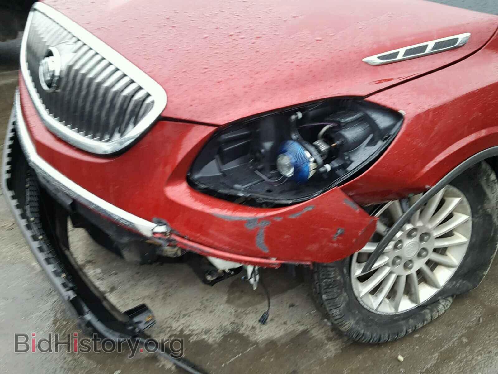 2012 BUICK ENCLAVE - VIN: 5GAKVCEDXCJ247002 - Фото 9