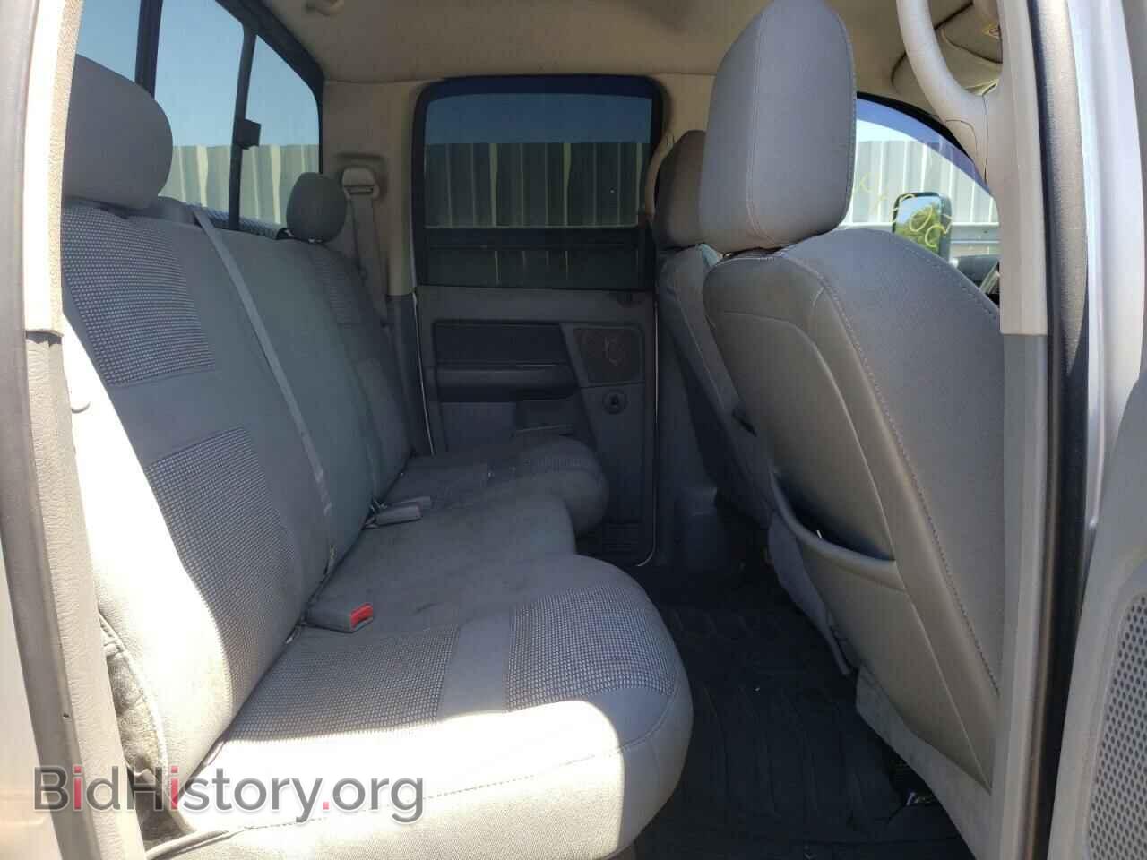 2007 DODGE RAM 3500 - VIN: 3D7ML48C07G709845 - Фото 6