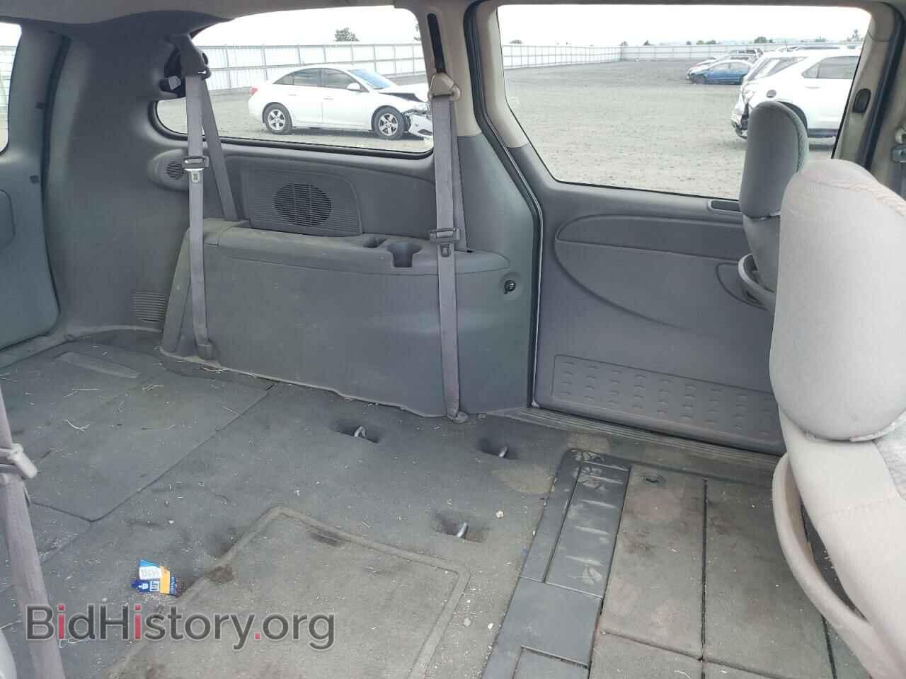 2006 CHRYSLER MINIVAN - VIN: 2A4GP44R06R742210 - Фото 6