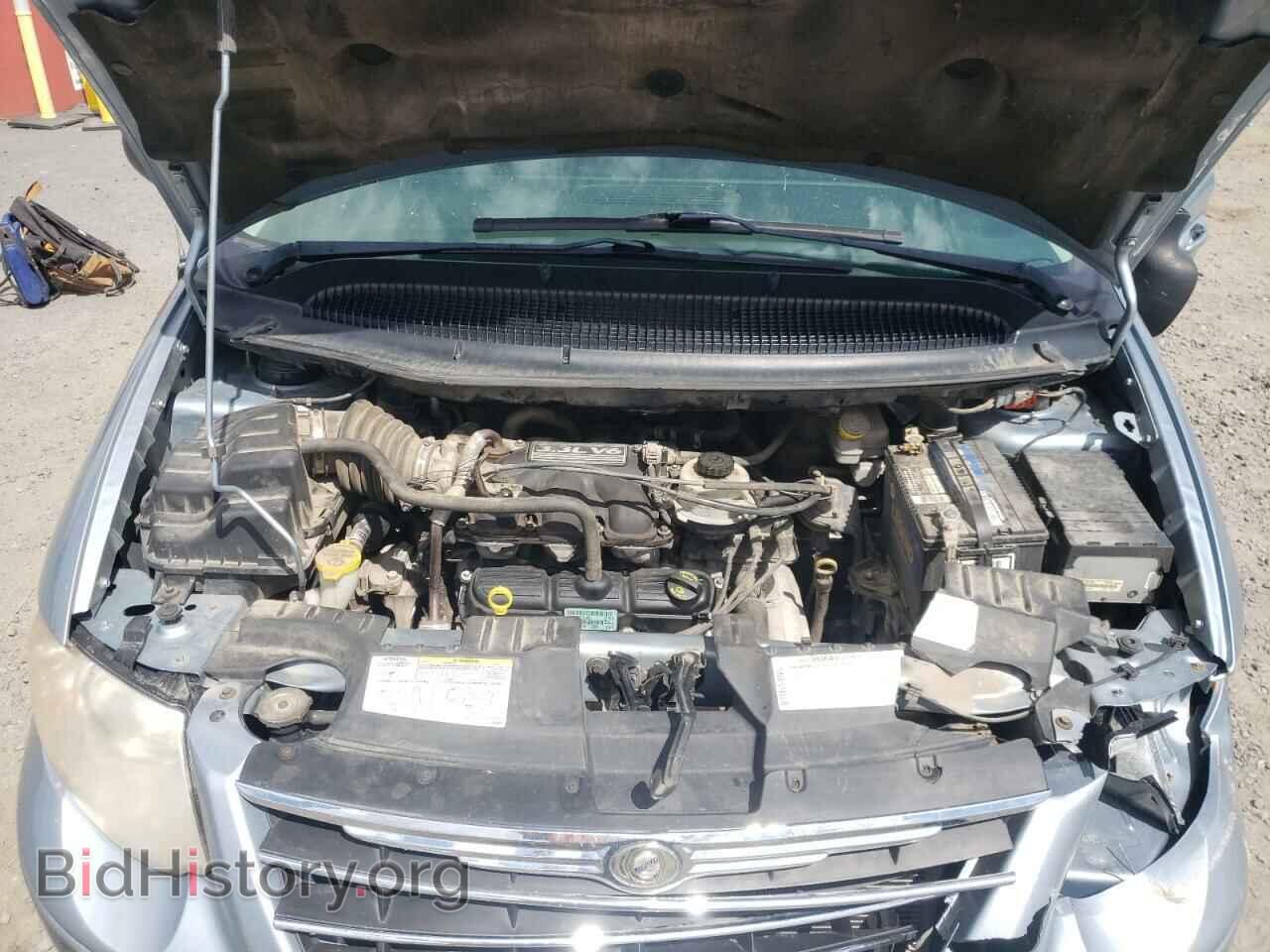 2006 CHRYSLER MINIVAN - VIN: 2A4GP44R06R742210 - Фото 7