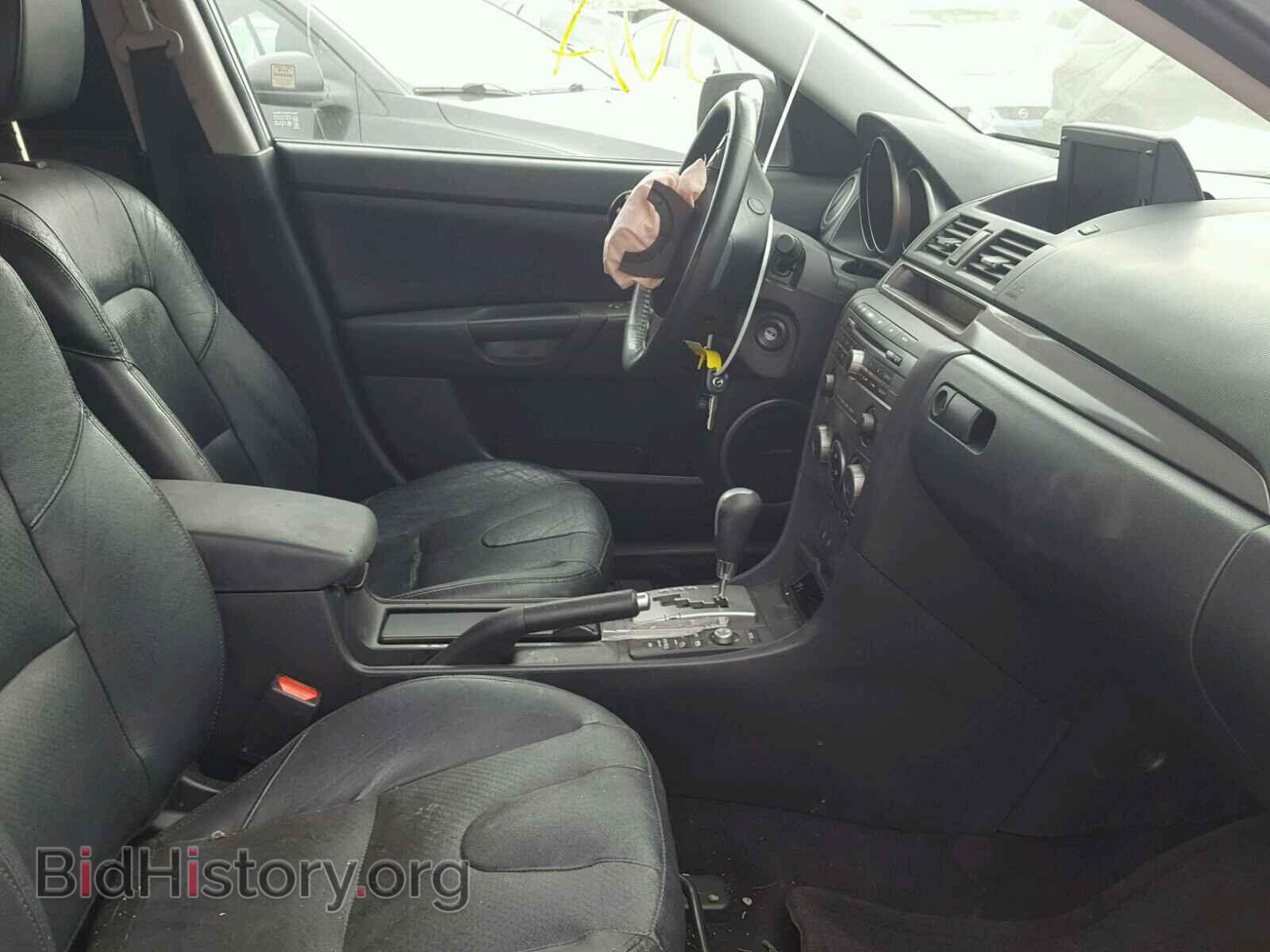 2007 MAZDA 3 S - VIN: JM1BK324871761349 - Фото 5