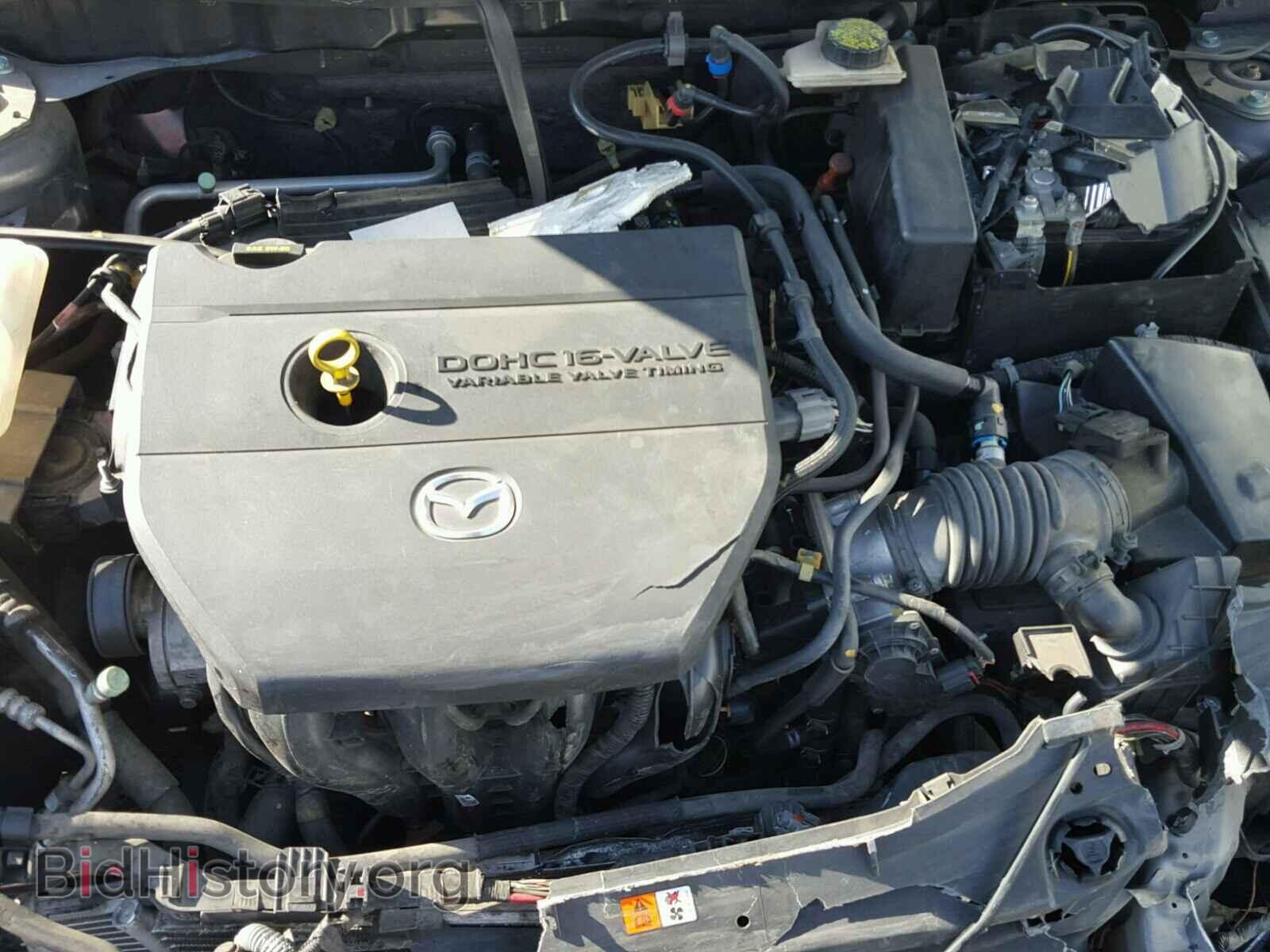 2007 MAZDA 3 S - VIN: JM1BK324871761349 - Фото 7