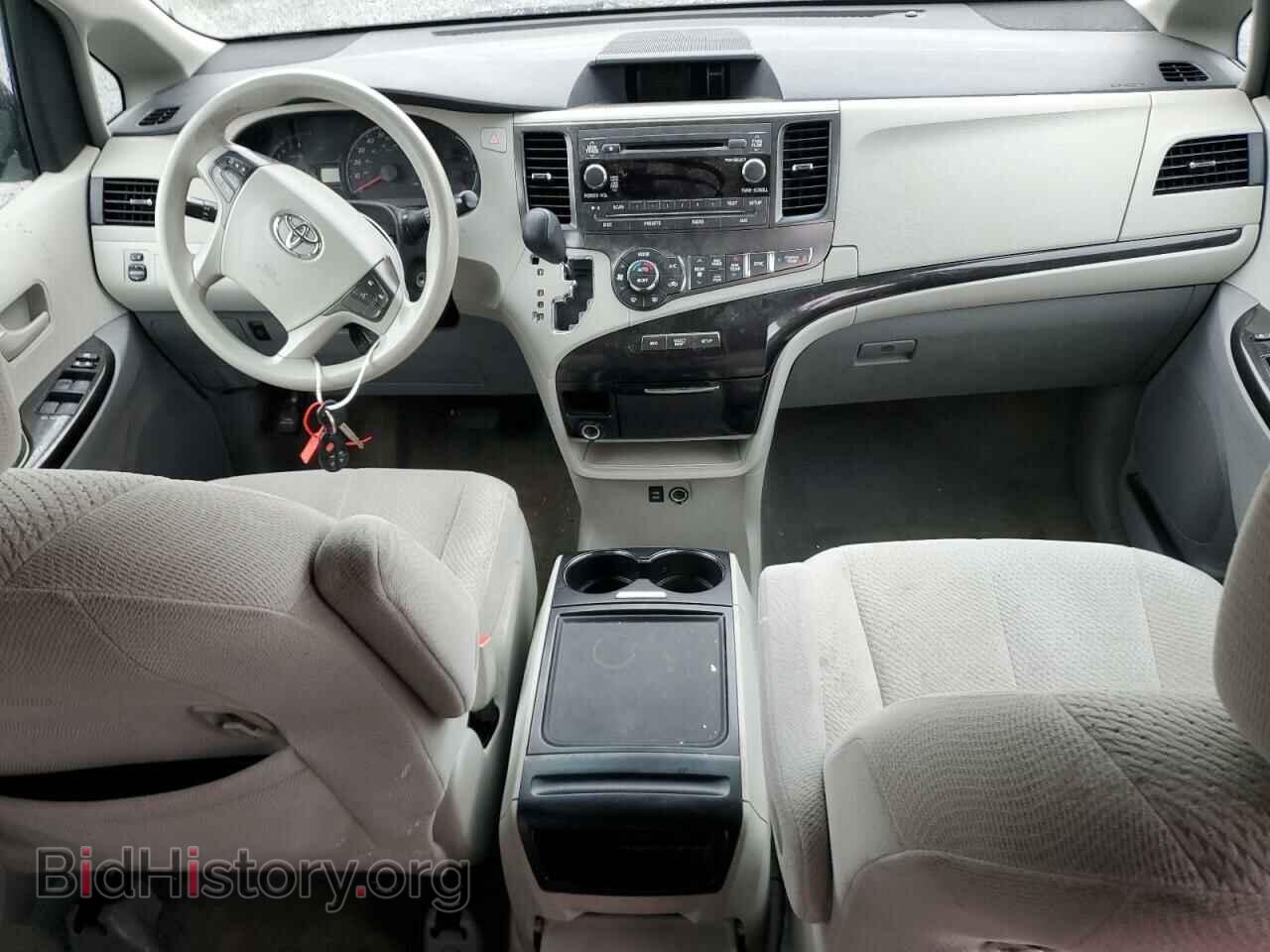 2014 TOYOTA All Models - VIN: 5TDKK3DC7ES433828 - Фото 8