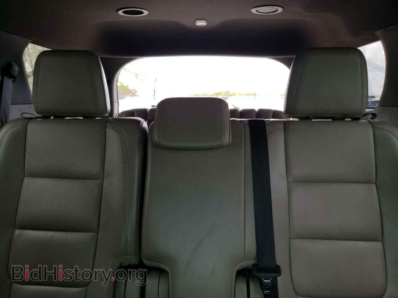 2011 FORD EXPLORER - VIN: 1FMHK8D82BGA13429 - Фото 10
