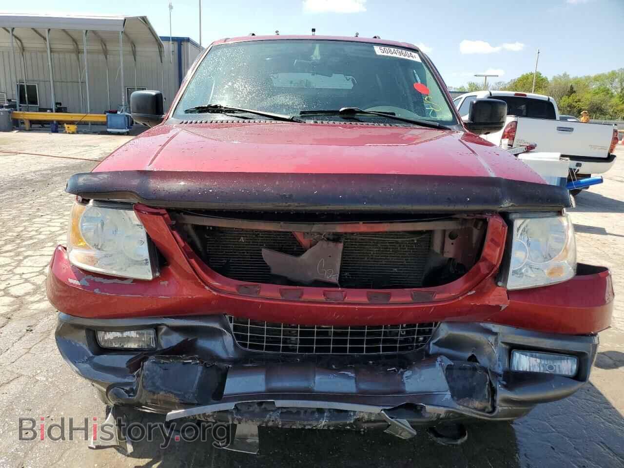 2006 FORD EXPEDITION - VIN: 1FMPU16586LA13741 - Фото 5