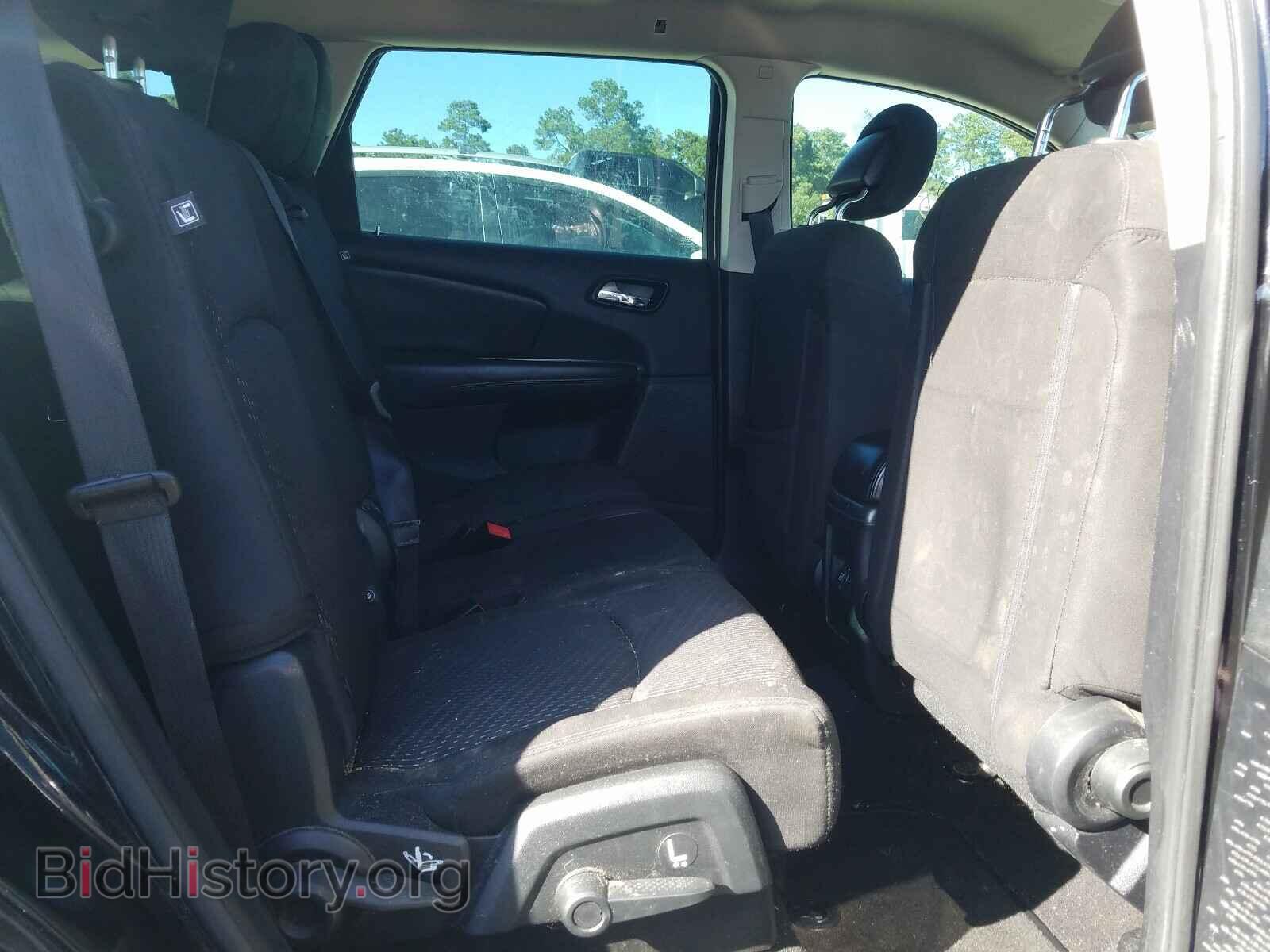 2014 DODGE JOURNEY - VIN: 3C4PDCAB4ET202015 - Фото 6