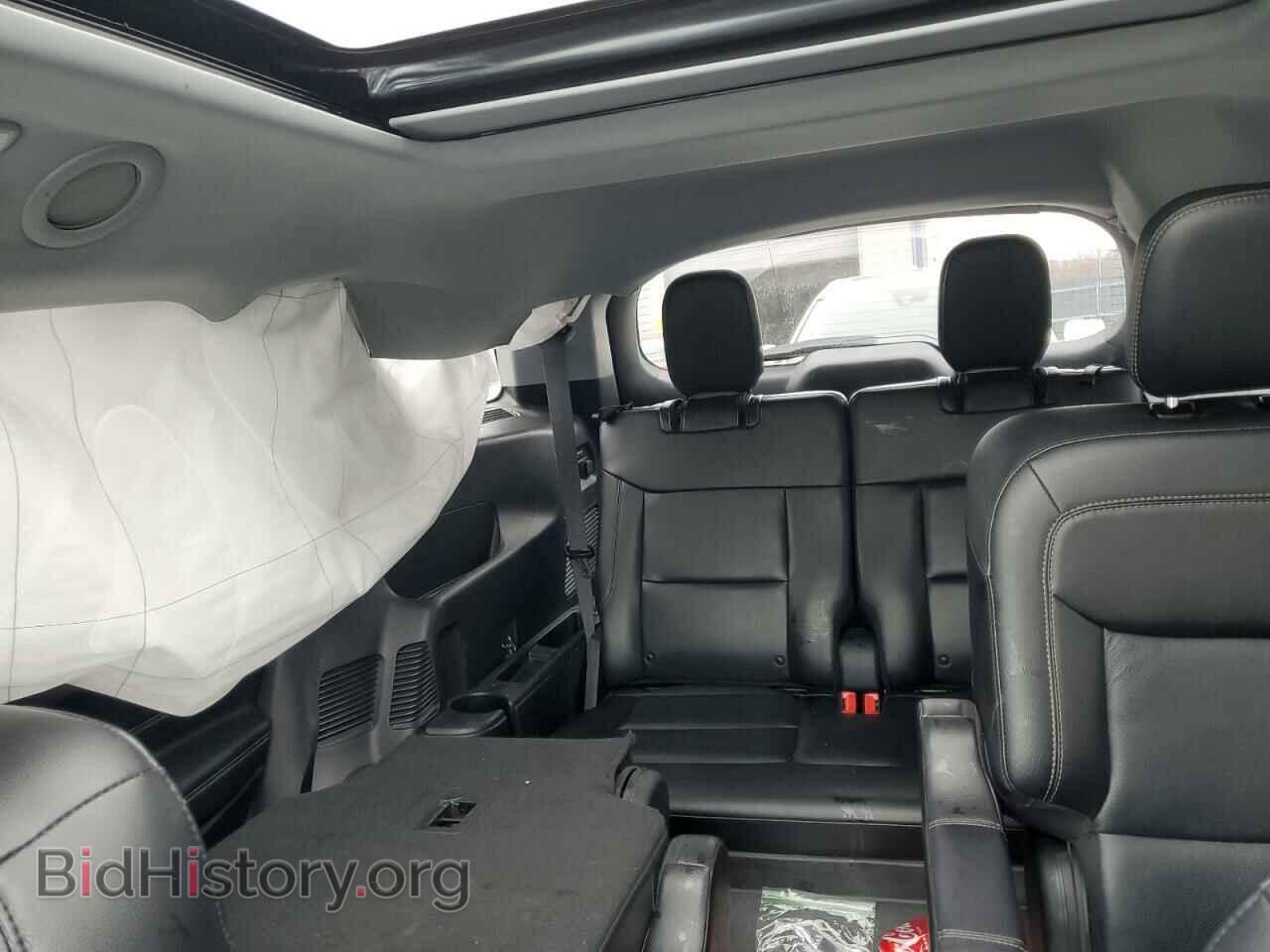 2021 FORD EXPLORER - VIN: 1FMSK8FH7MGC47359 - Photo 10