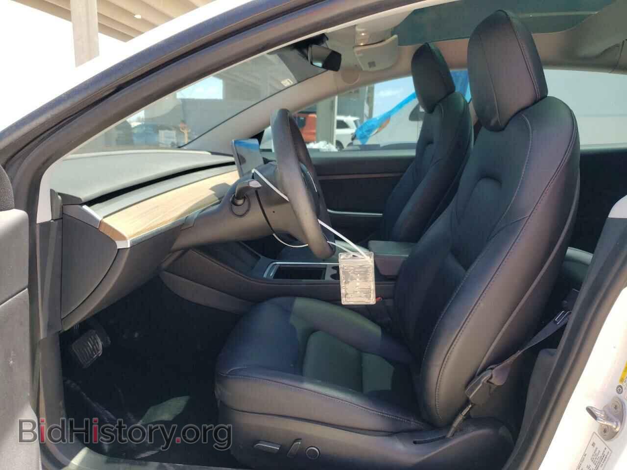 2021 TESLA MODEL 3 - VIN: 5YJ3E1EA4MF870301 - Photo 7