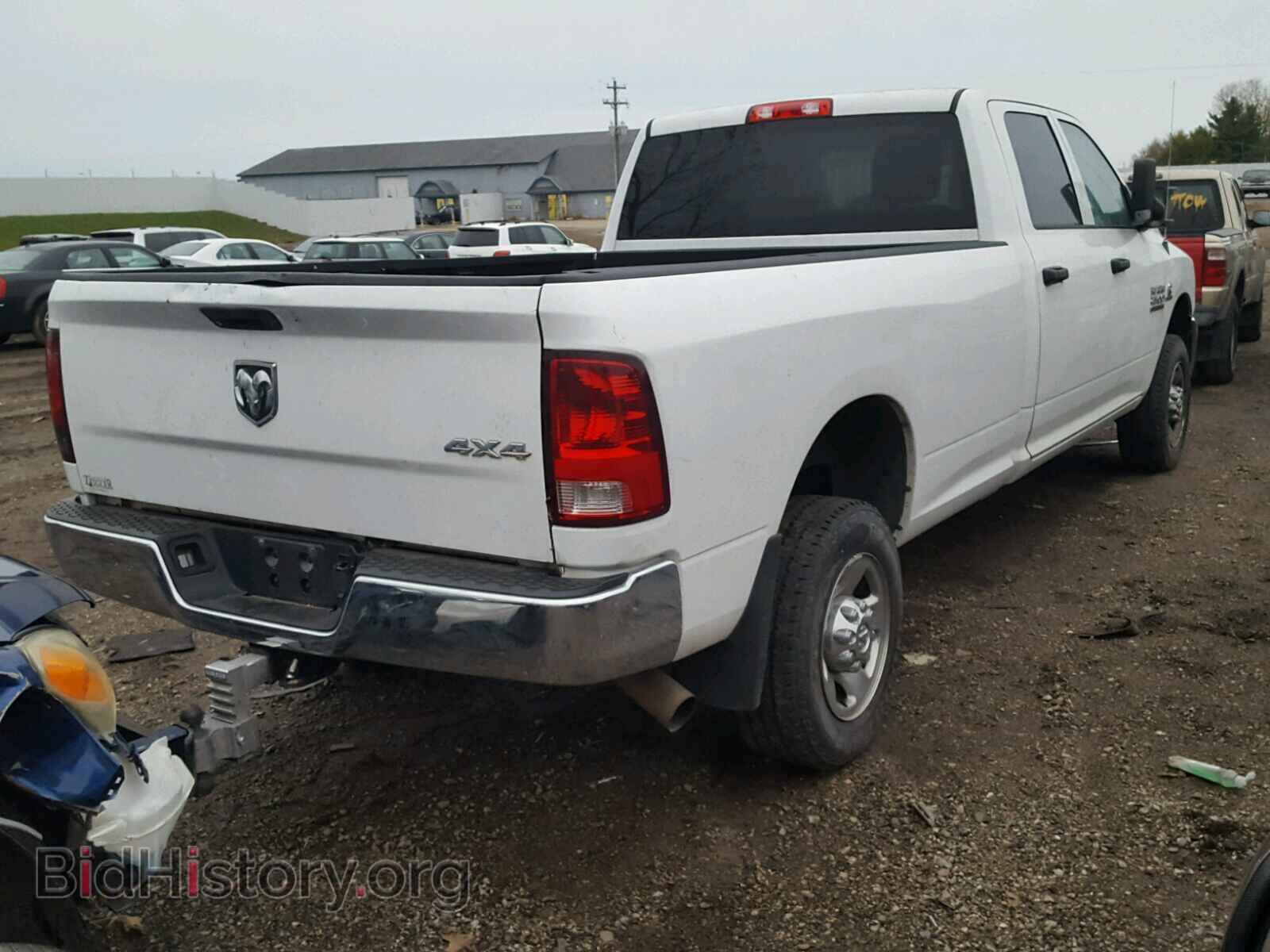 2013 RAM 2500 ST - VIN: 3C6UR5HL0DG614865 - Фото 4