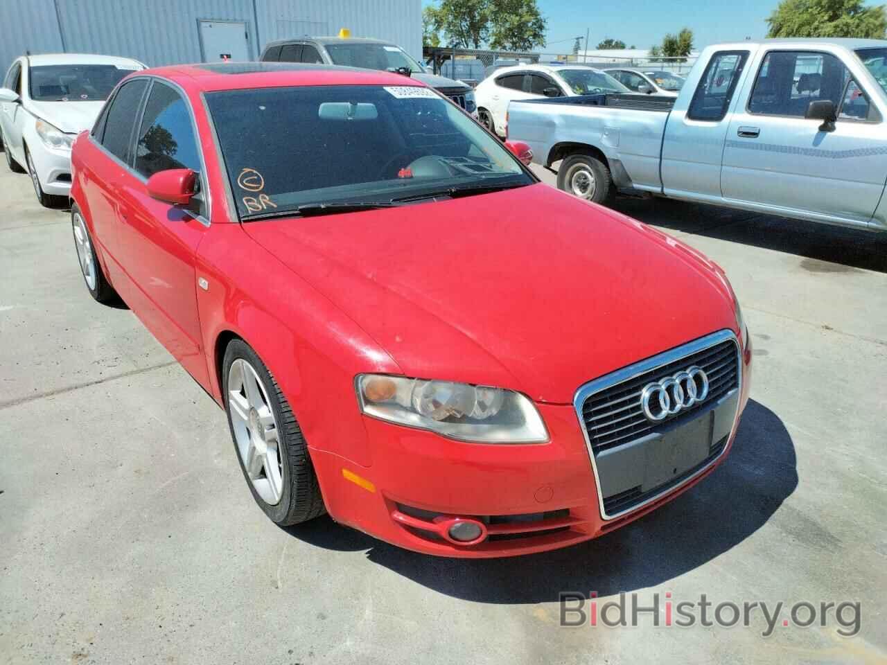 Photo WAUAF78E37A129900 - AUDI A4 2007