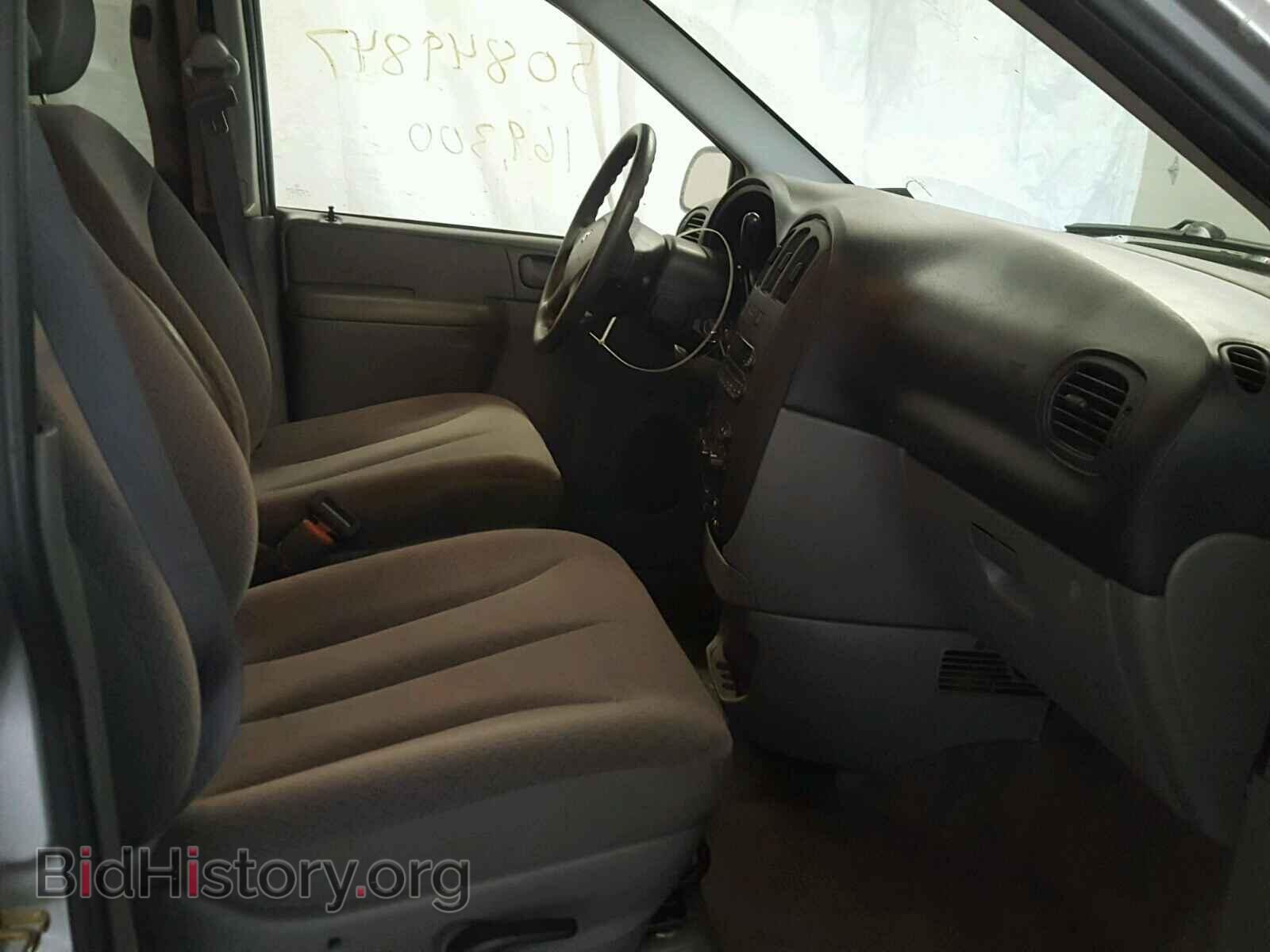 2006 DODGE CARAVAN - VIN: 1D4GP25R36B614358 - Photo 5
