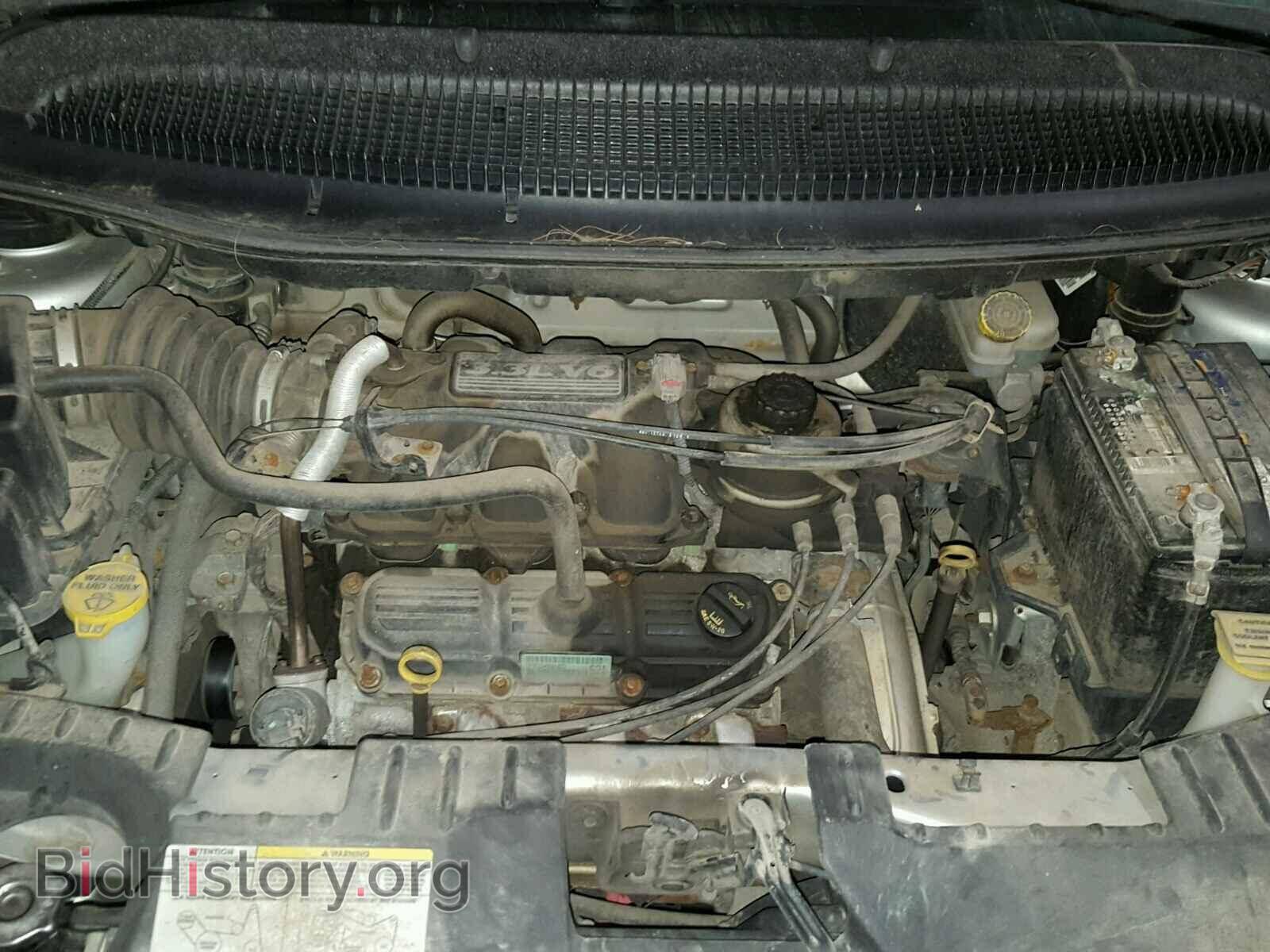 2006 DODGE CARAVAN - VIN: 1D4GP25R36B614358 - Photo 7