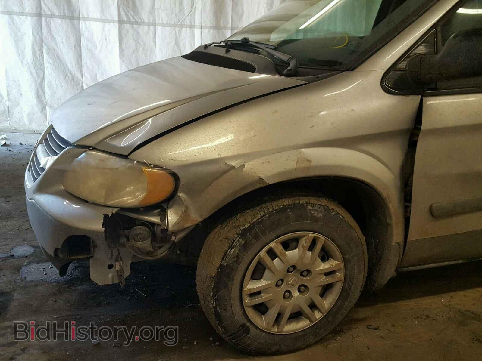 2006 DODGE CARAVAN - VIN: 1D4GP25R36B614358 - Photo 9