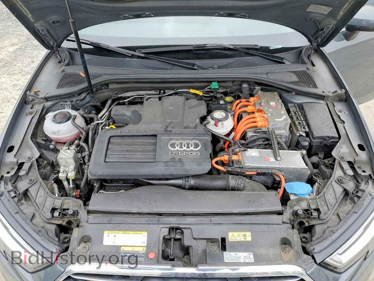 2018 AUDI A3 - VIN: WAUTPBFF2JA062315 - Фото 12