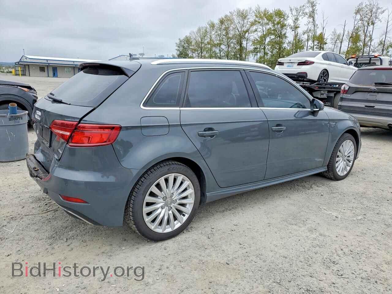 2018 AUDI A3 - VIN: WAUTPBFF2JA062315 - Фото 3