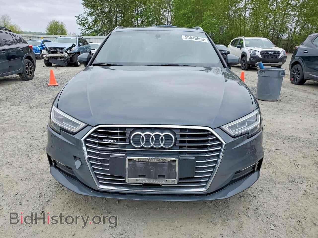 2018 AUDI A3 - VIN: WAUTPBFF2JA062315 - Фото 5