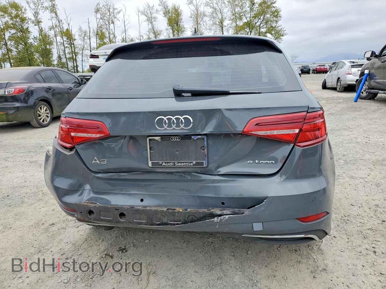 2018 AUDI A3 - VIN: WAUTPBFF2JA062315 - Фото 6