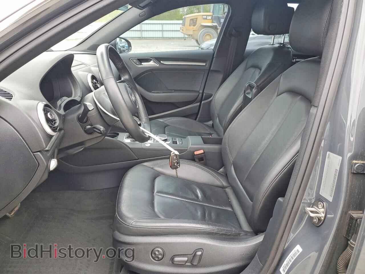 2018 AUDI A3 - VIN: WAUTPBFF2JA062315 - Фото 7
