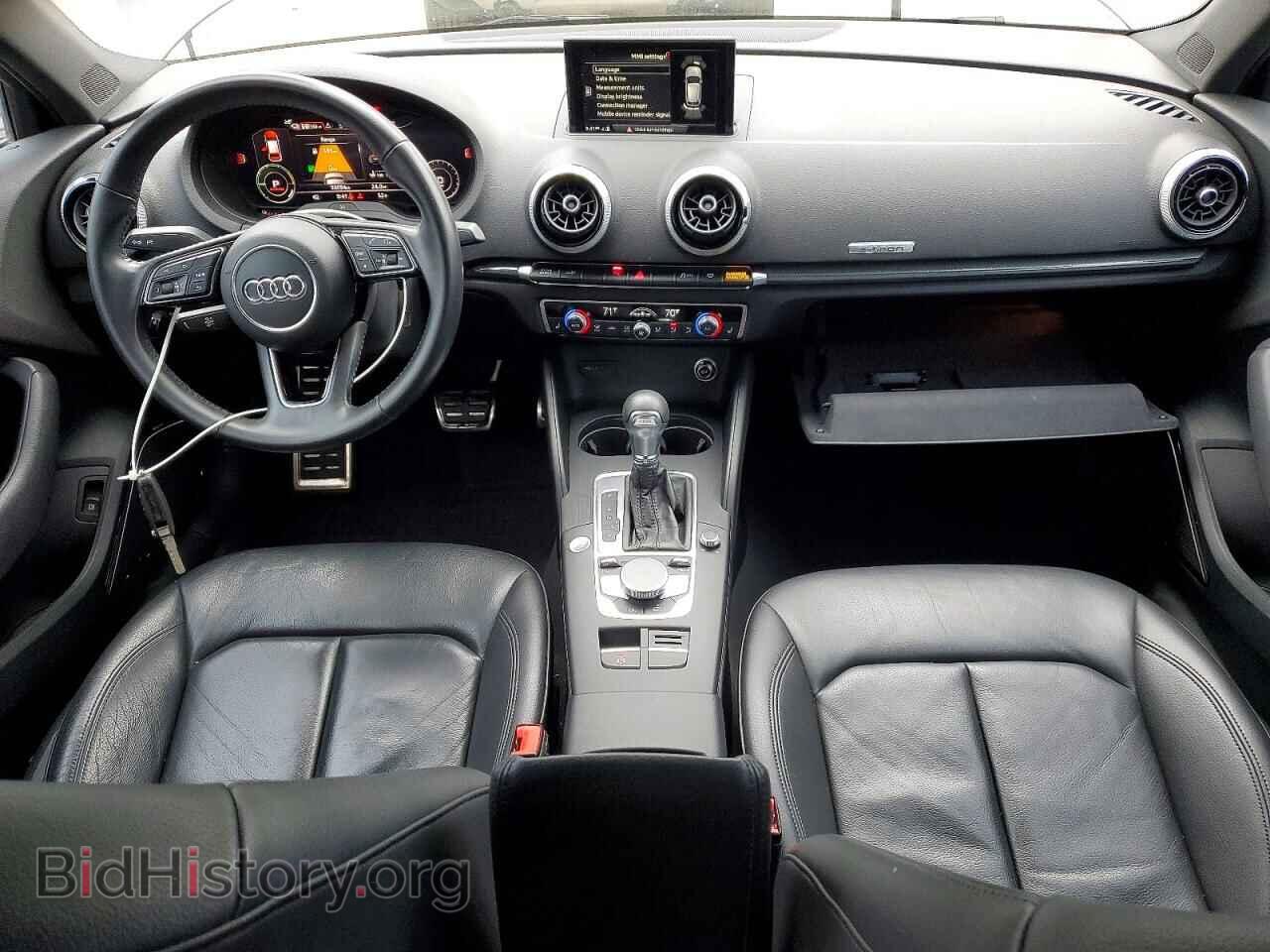 2018 AUDI A3 - VIN: WAUTPBFF2JA062315 - Фото 8