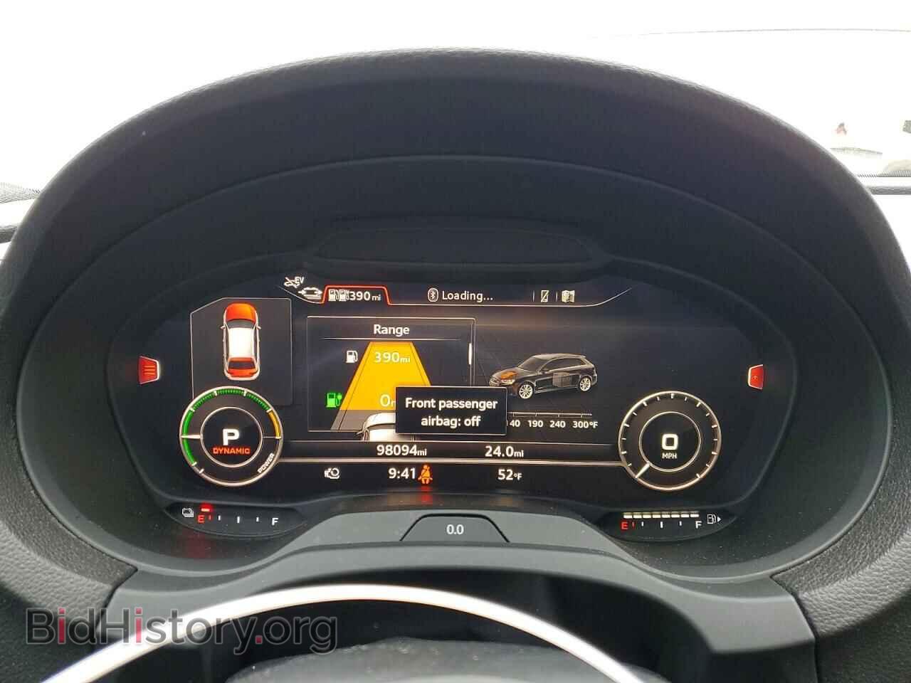 2018 AUDI A3 - VIN: WAUTPBFF2JA062315 - Фото 9