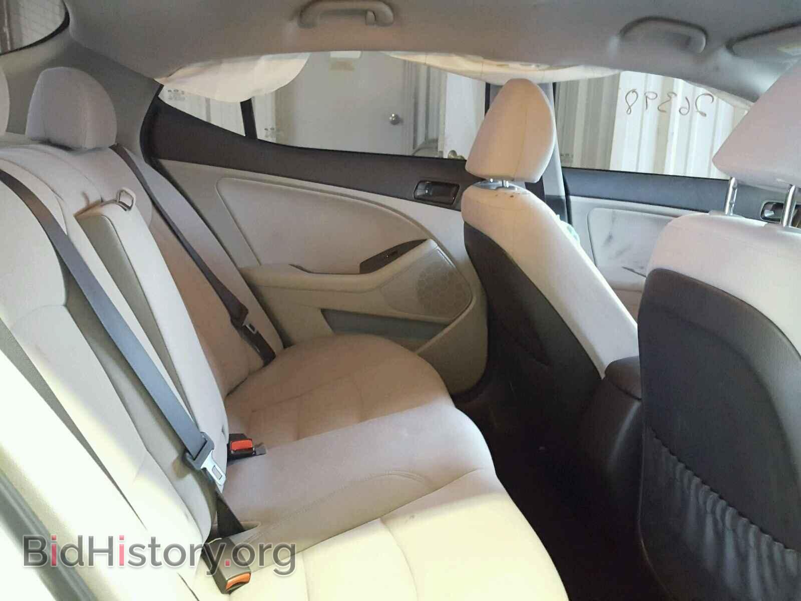 2015 KIA OPTIMA - VIN: KNAGM4A71F5645691 - Фото 6