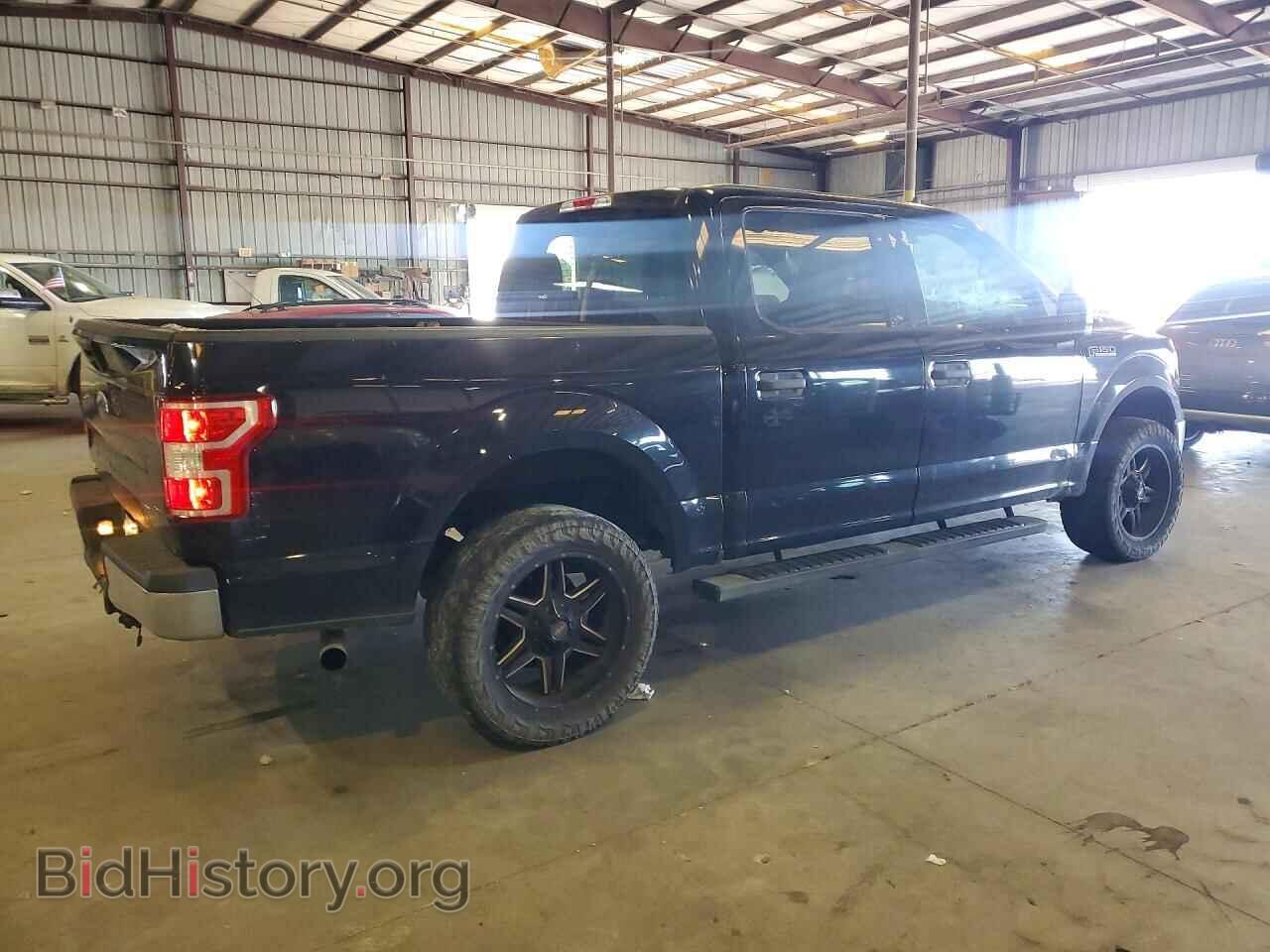 2019 FORD F150 - VIN: 1FTEW1C5XKFA66203 - Фото 3