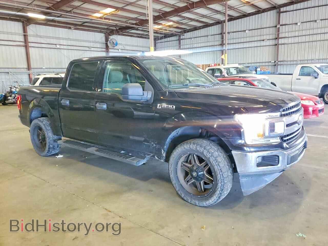 2019 FORD F150 - VIN: 1FTEW1C5XKFA66203 - Фото 4