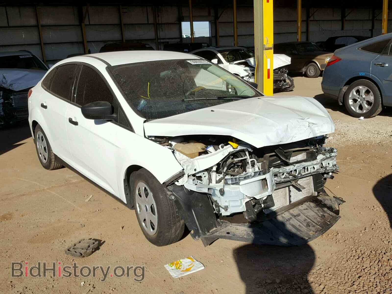 Photo 1FADP3E22GL306351 - FORD FOCUS 2016
