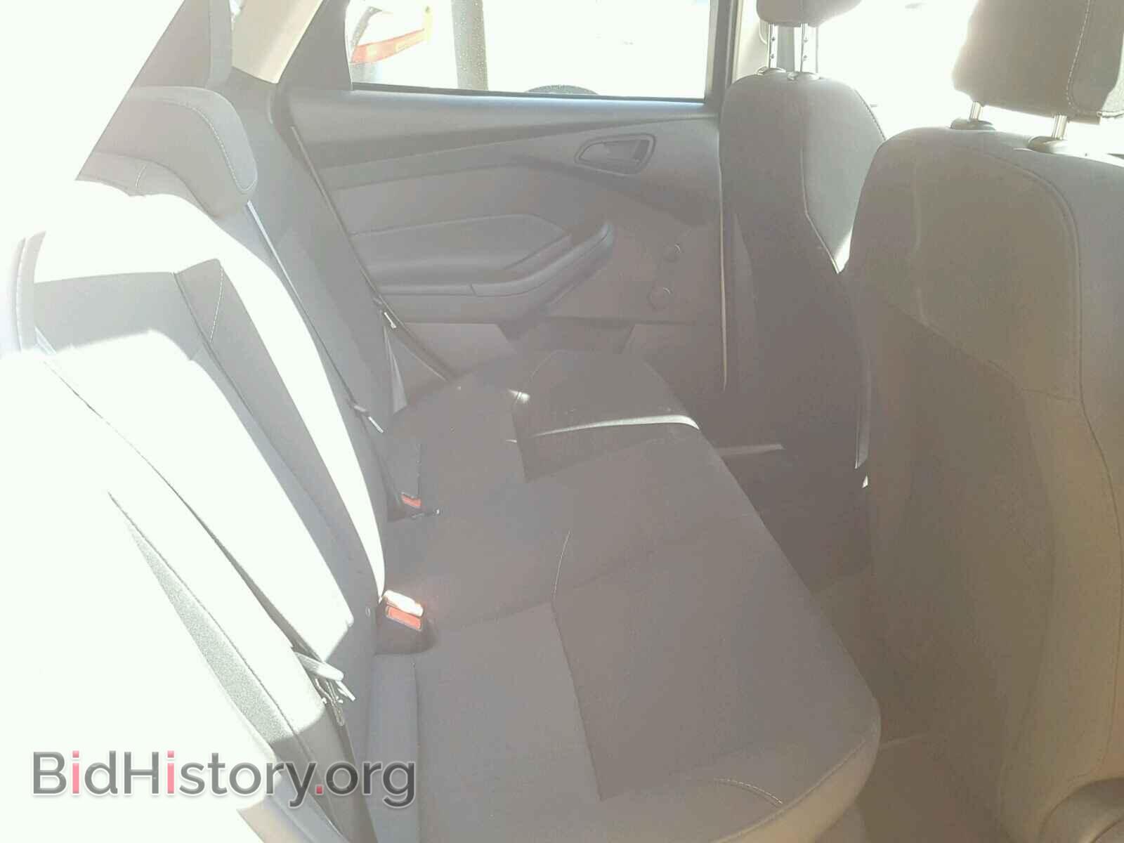 2016 FORD FOCUS - VIN: 1FADP3E22GL306351 - Фото 6