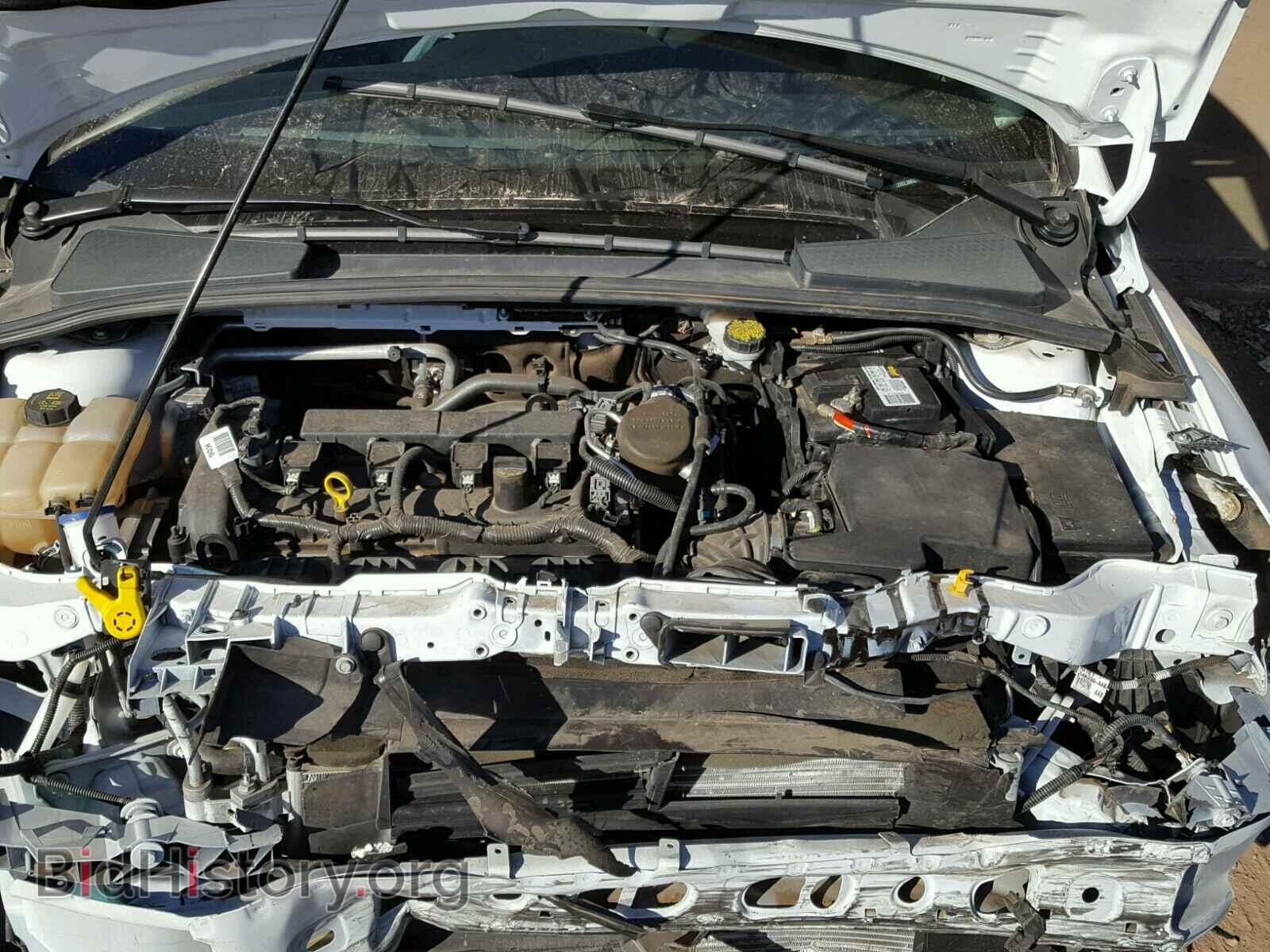 2016 FORD FOCUS - VIN: 1FADP3E22GL306351 - Фото 7