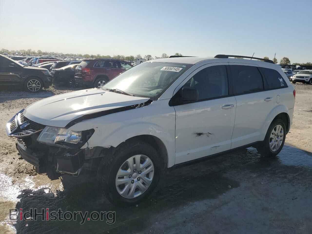Photo 3C4PDCAB2HT551680 - DODGE JOURNEY 2017