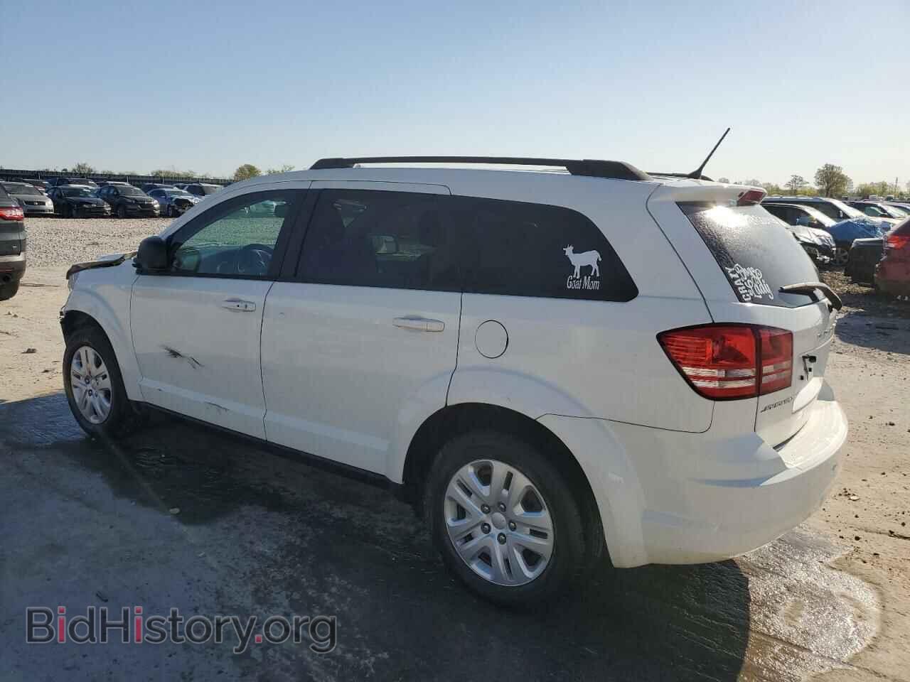 2017 DODGE JOURNEY - VIN: 3C4PDCAB2HT551680 - Фото 2