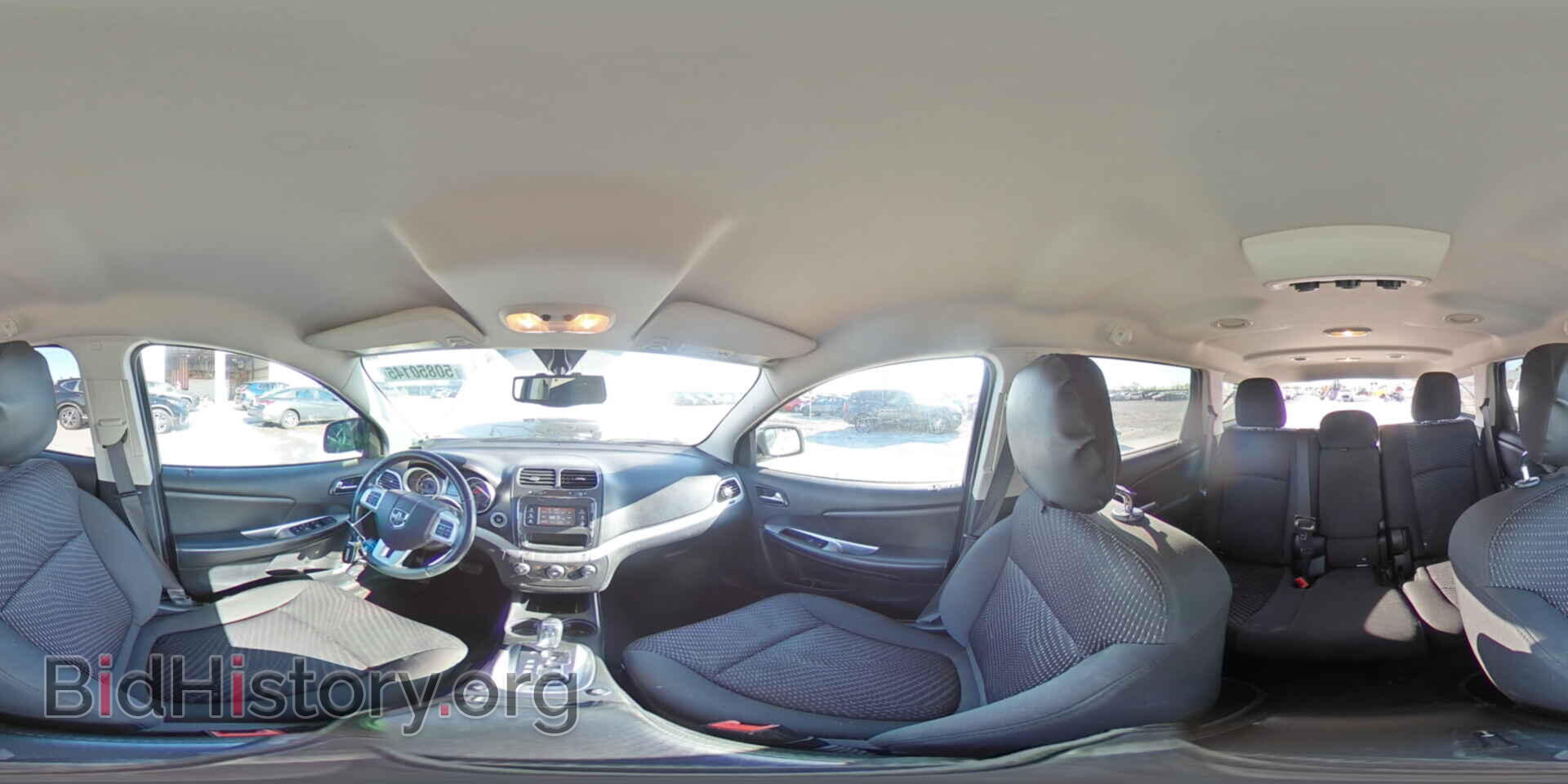 2017 DODGE JOURNEY - VIN: 3C4PDCAB2HT551680 - Фото 14