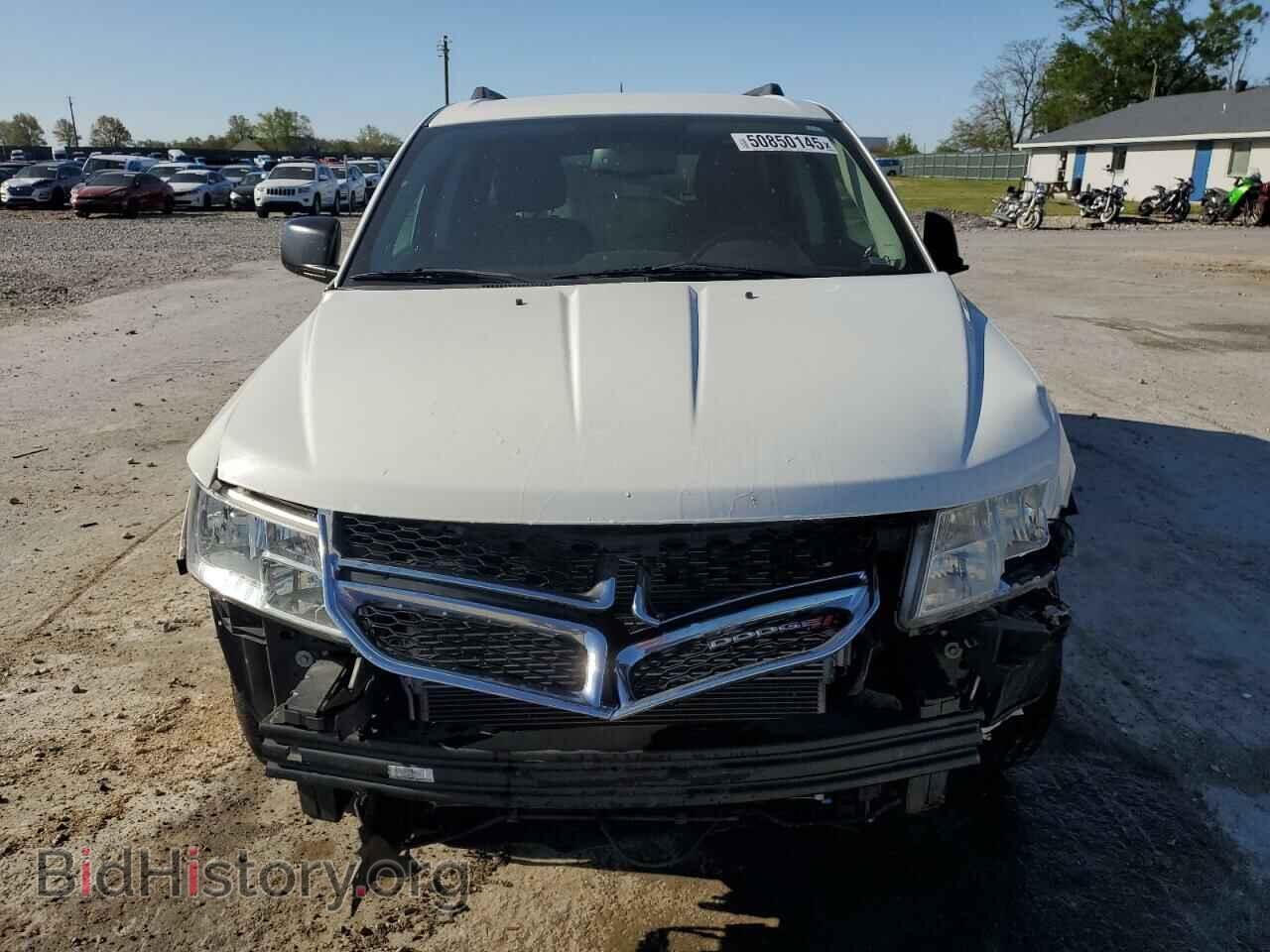 2017 DODGE JOURNEY - VIN: 3C4PDCAB2HT551680 - Фото 5