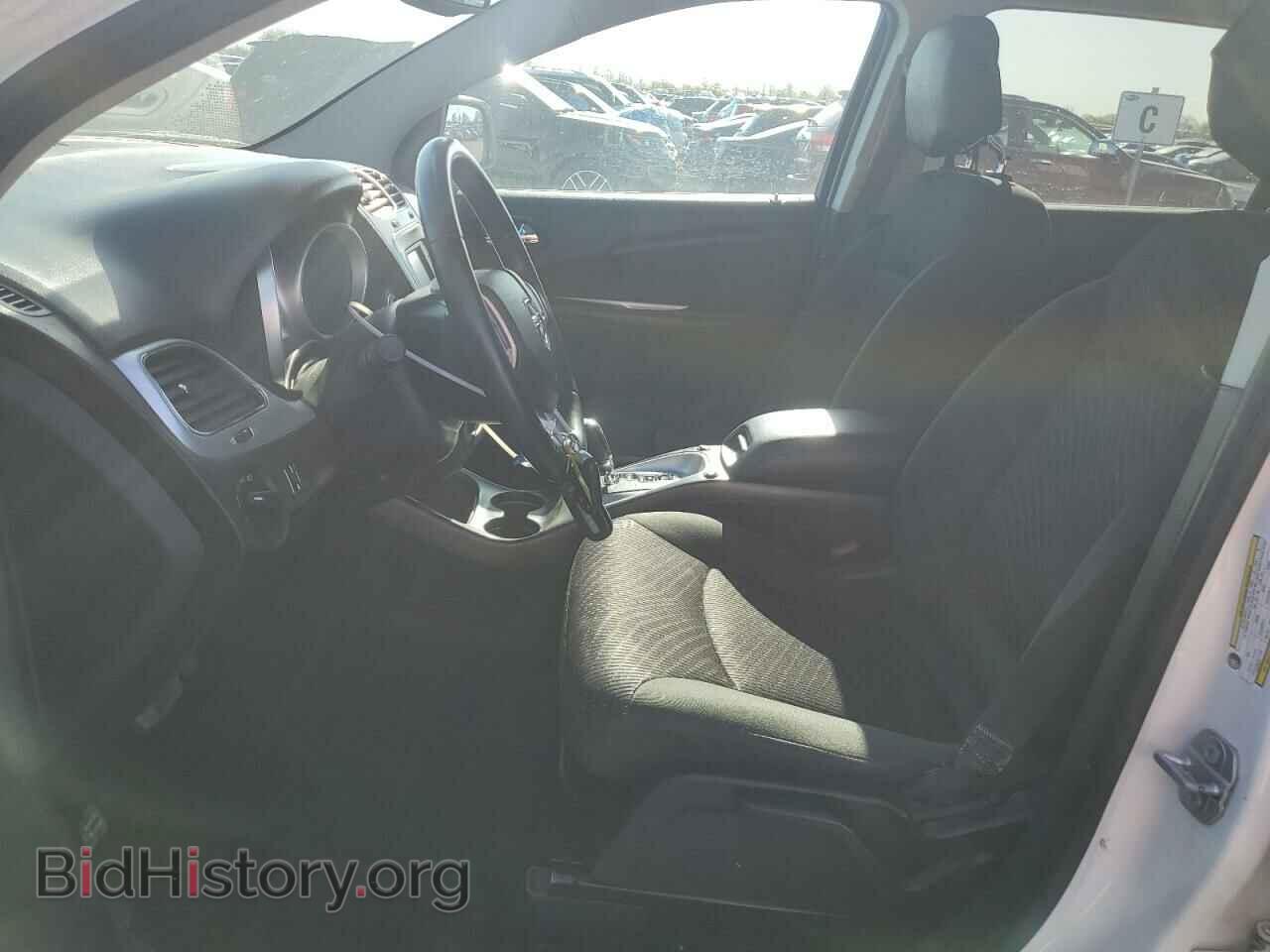 2017 DODGE JOURNEY - VIN: 3C4PDCAB2HT551680 - Фото 7