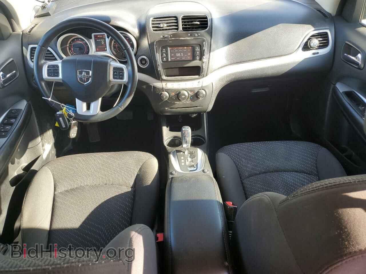 2017 DODGE JOURNEY - VIN: 3C4PDCAB2HT551680 - Фото 8