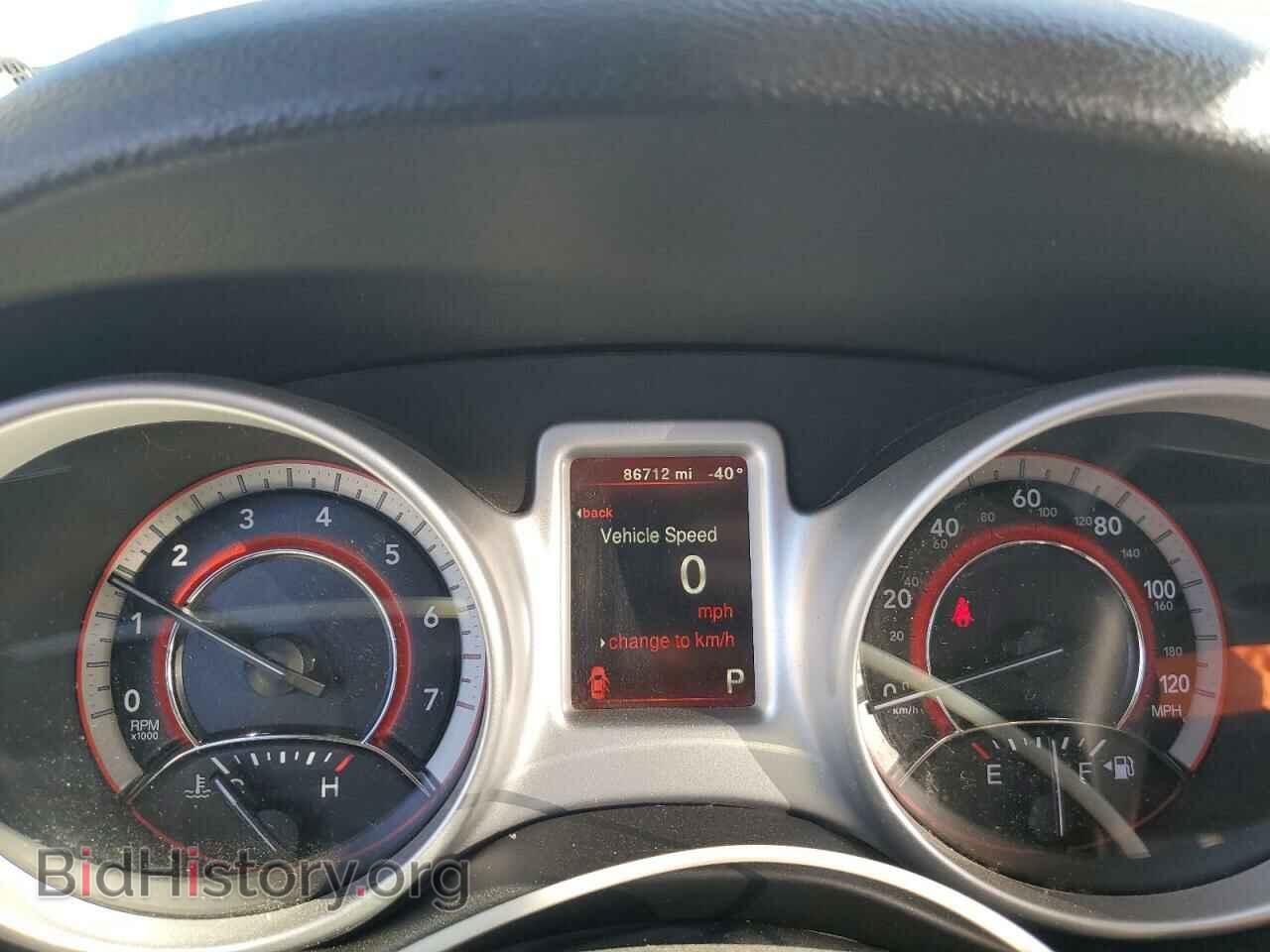 2017 DODGE JOURNEY - VIN: 3C4PDCAB2HT551680 - Фото 9