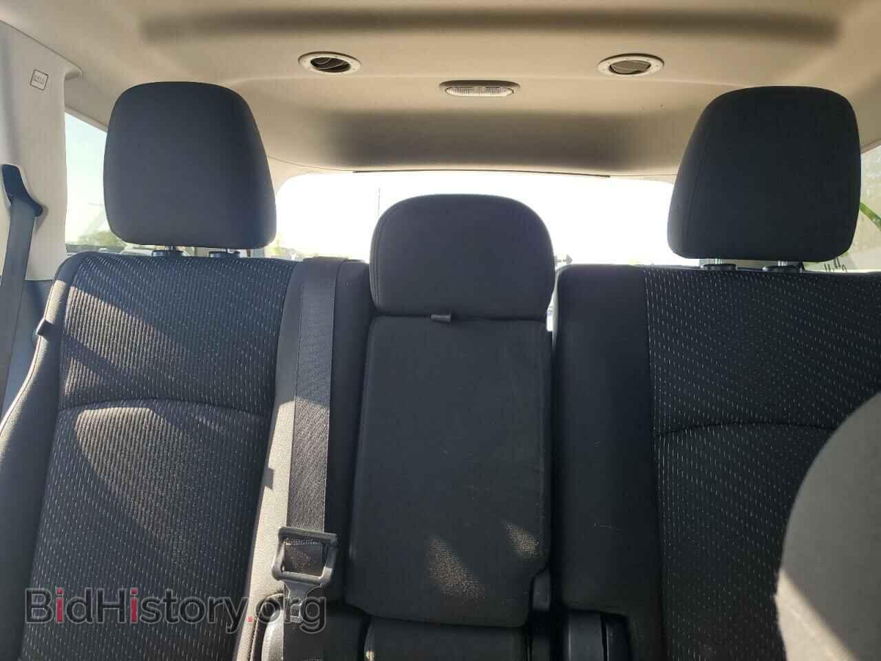 2017 DODGE JOURNEY - VIN: 3C4PDCAB2HT551680 - Фото 10