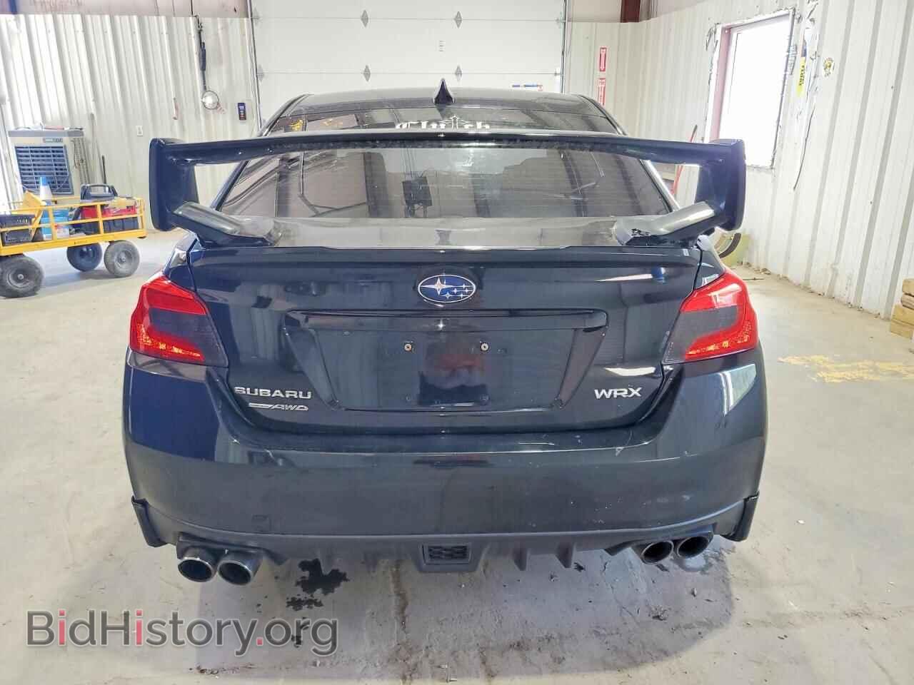 2019 SUBARU WRX - VIN: JF1VA1B68K9817778 - Фото 6