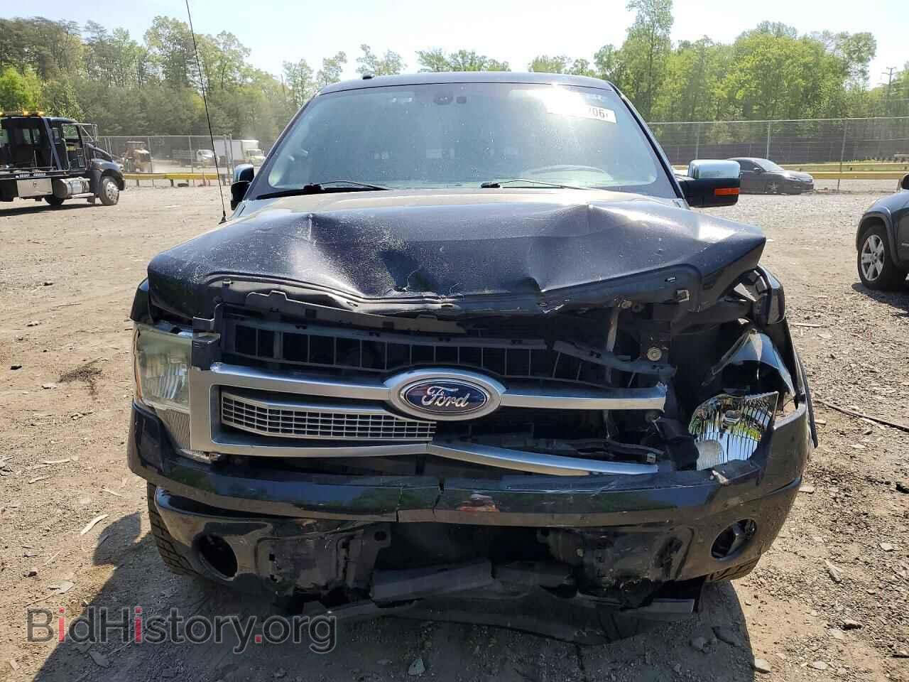 2012 FORD F150 - VIN: 1FTFW1CF4CFB81233 - Photo 5
