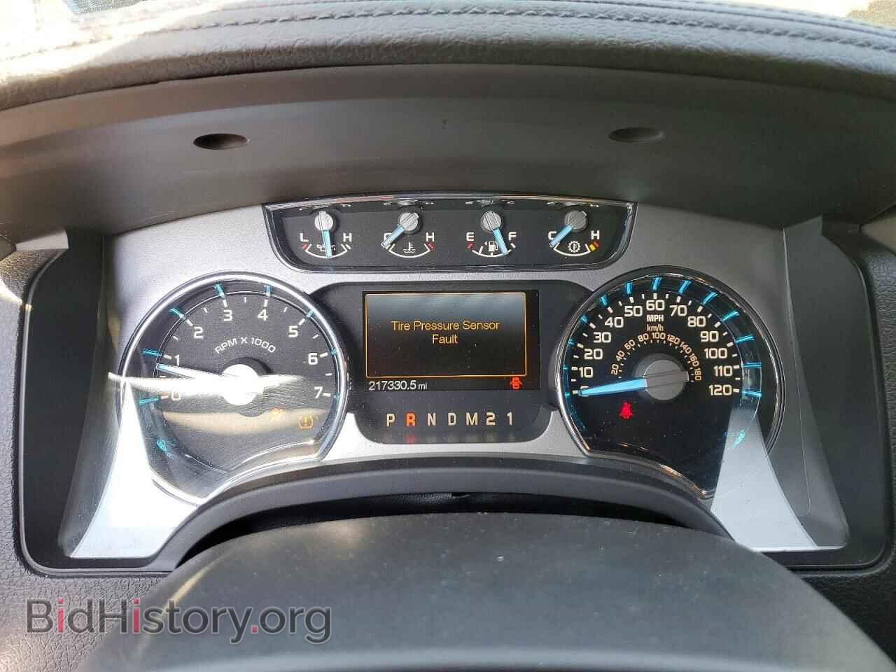 2012 FORD F150 - VIN: 1FTFW1CF4CFB81233 - Photo 9