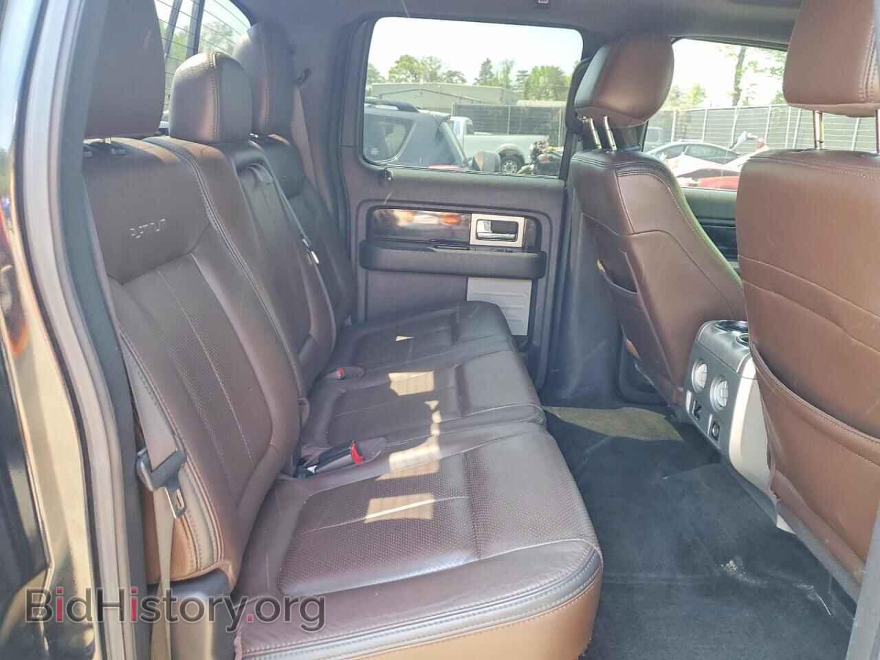 2012 FORD F150 - VIN: 1FTFW1CF4CFB81233 - Photo 10