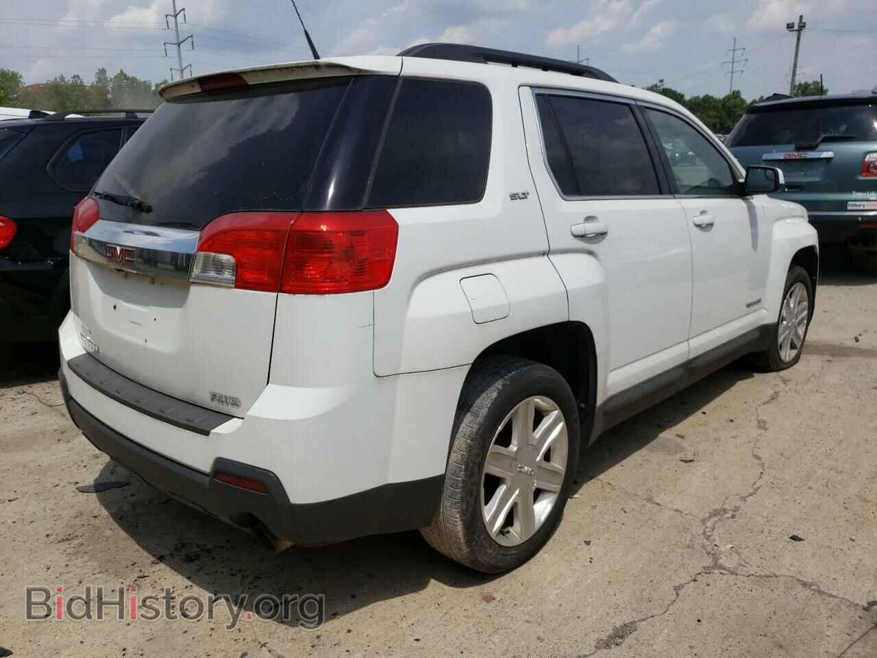 2012 GMC TERRAIN - VIN: 2GKFLVE54C6218221 - Photo 4