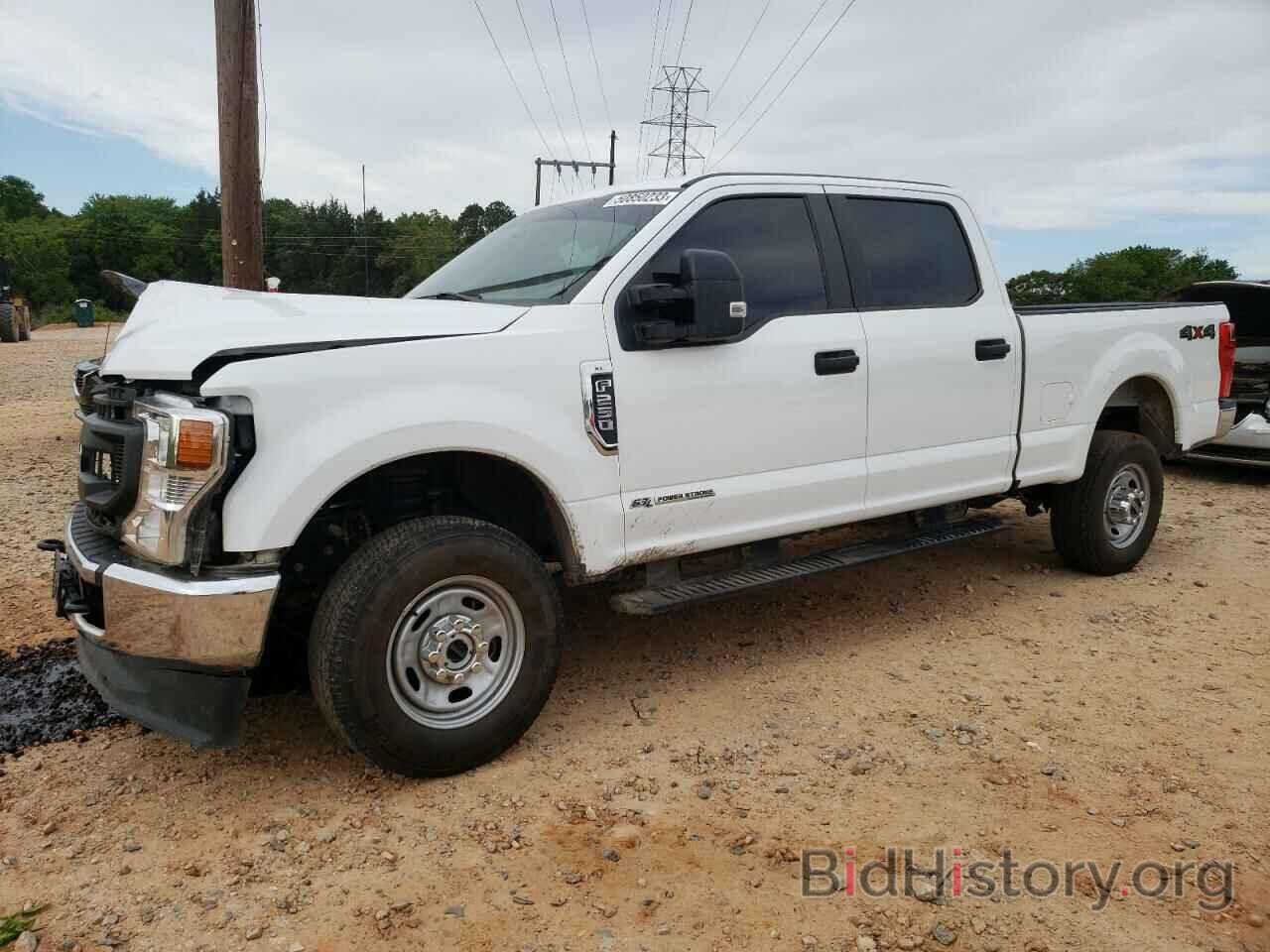 Photo 1FT8W2BT1NEE84050 - FORD F250 2022