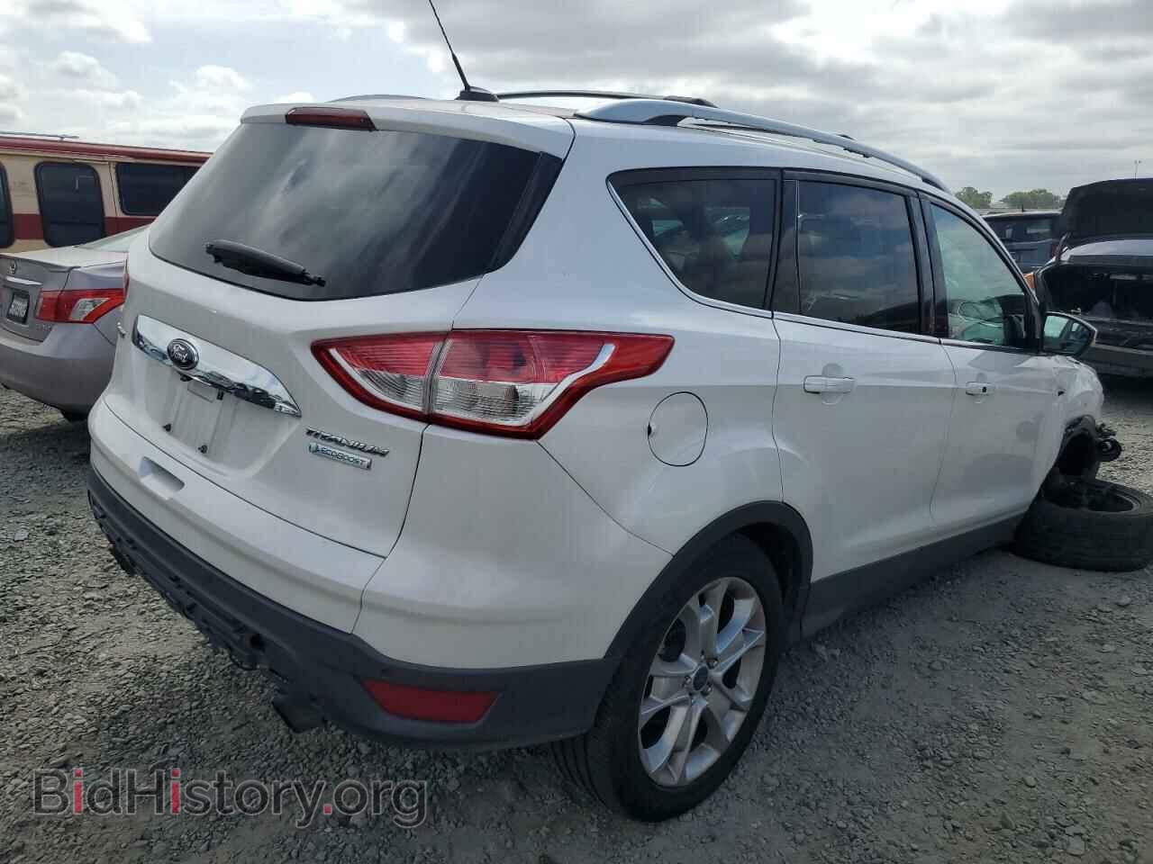2014 FORD ESCAPE - VIN: 1FMCU0J97EUC68778 - Photo 3