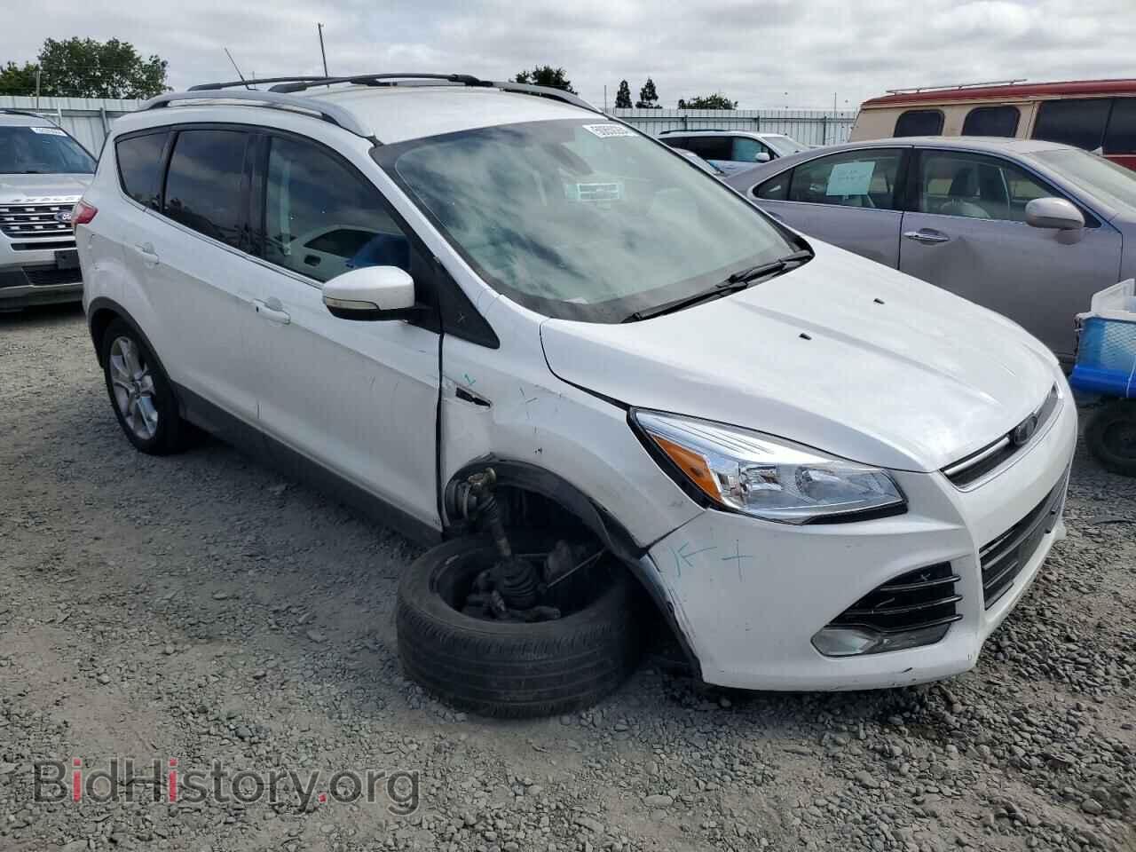 2014 FORD ESCAPE - VIN: 1FMCU0J97EUC68778 - Photo 4