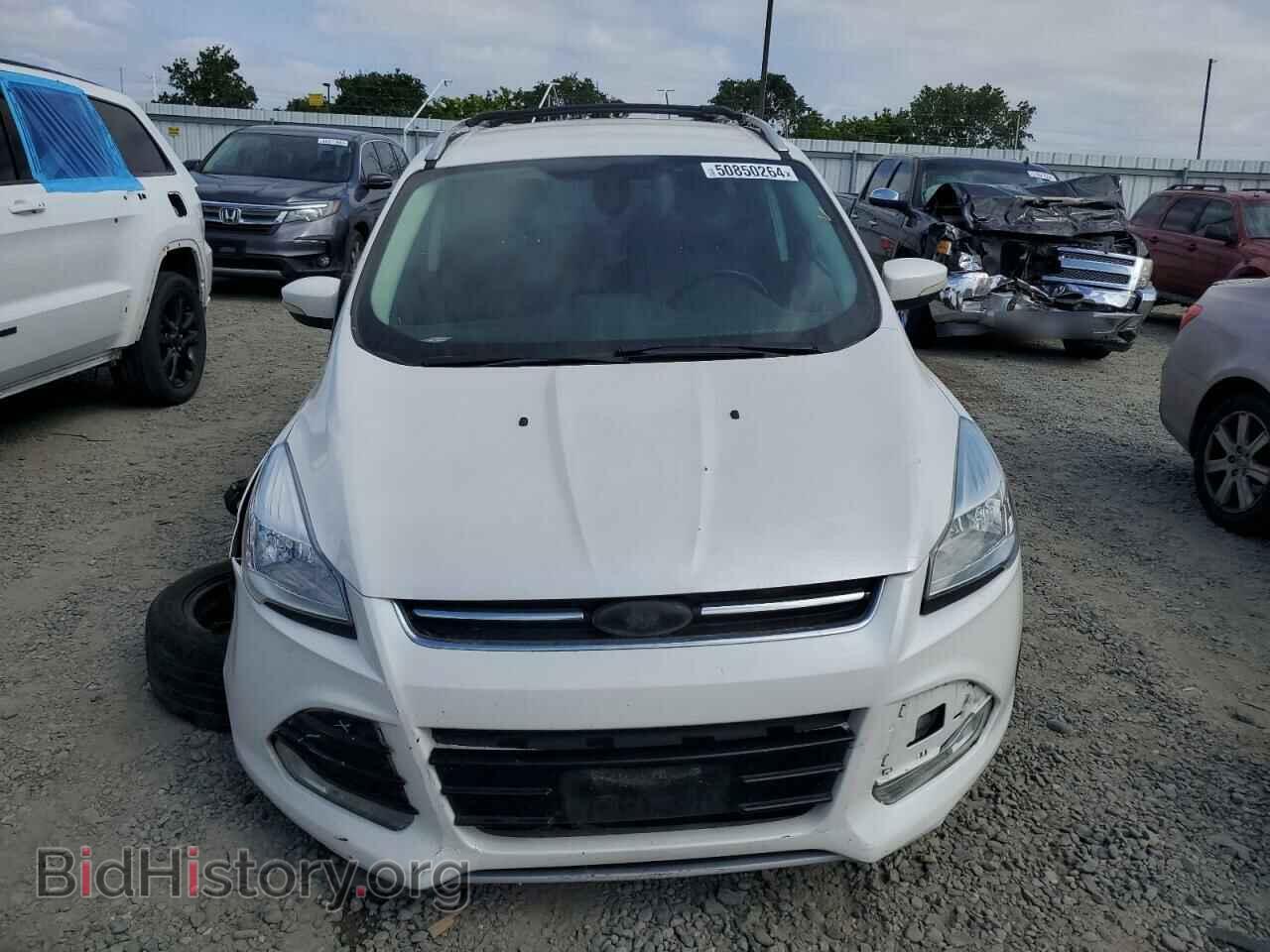 2014 FORD ESCAPE - VIN: 1FMCU0J97EUC68778 - Photo 5