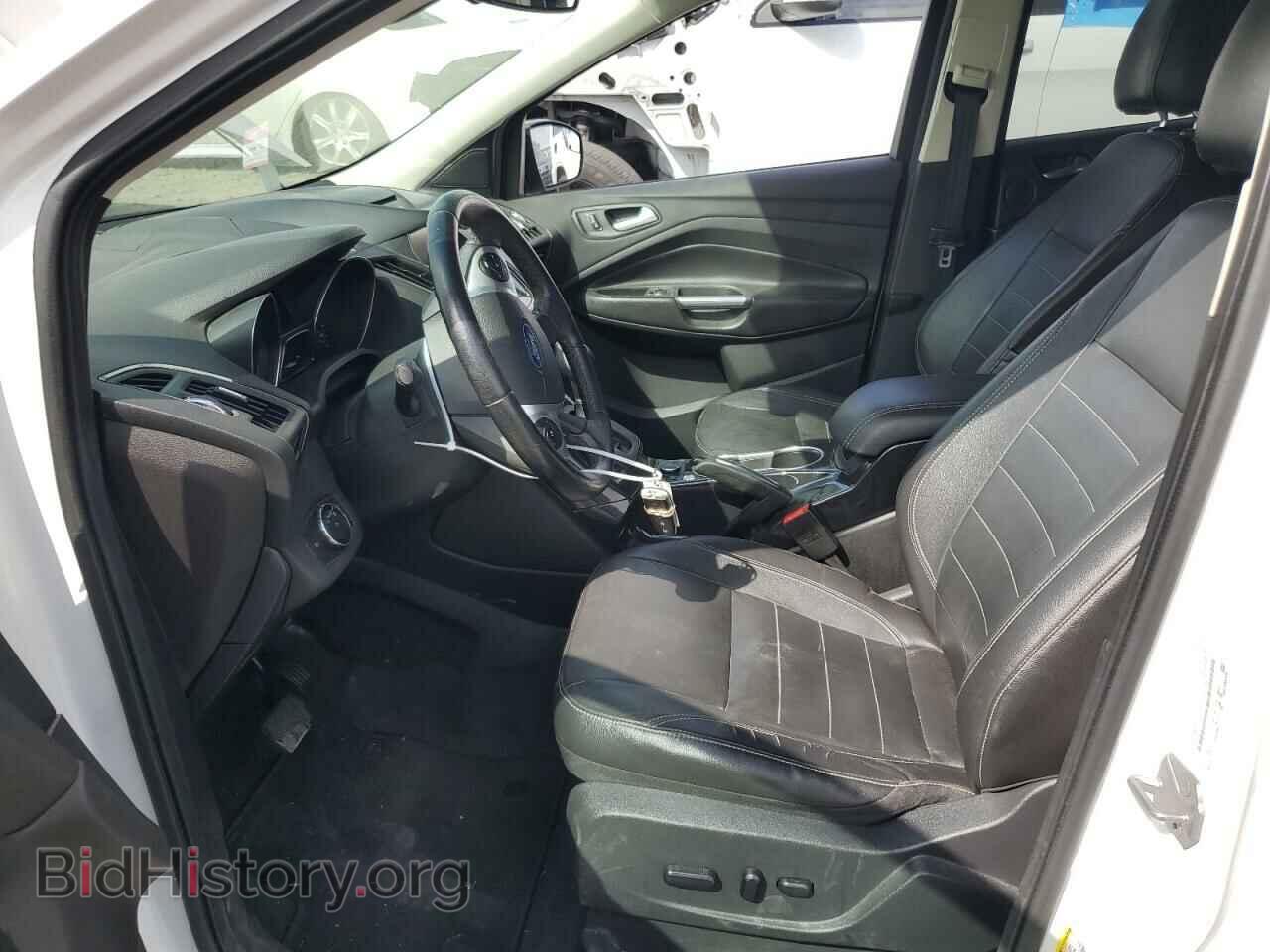 2014 FORD ESCAPE - VIN: 1FMCU0J97EUC68778 - Photo 7