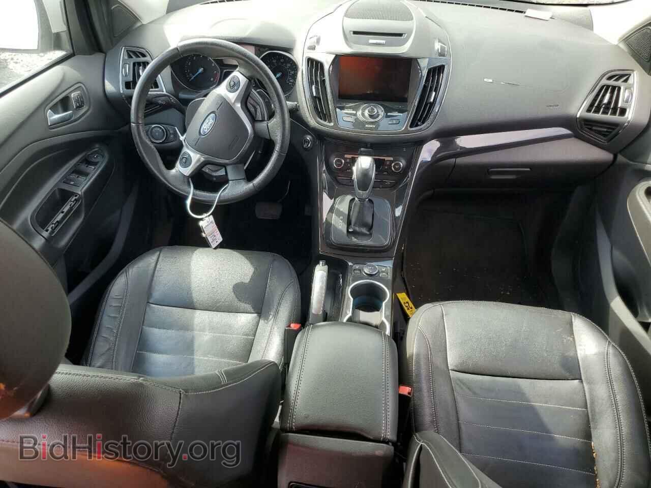 2014 FORD ESCAPE - VIN: 1FMCU0J97EUC68778 - Photo 8