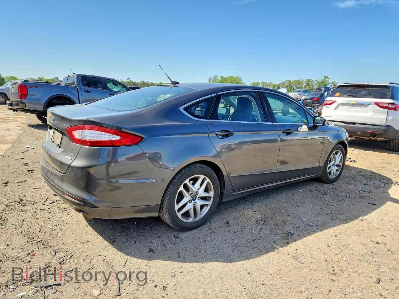 2015 FORD FUSION - VIN: 3FA6P0HD4FR286852 - Фото 3